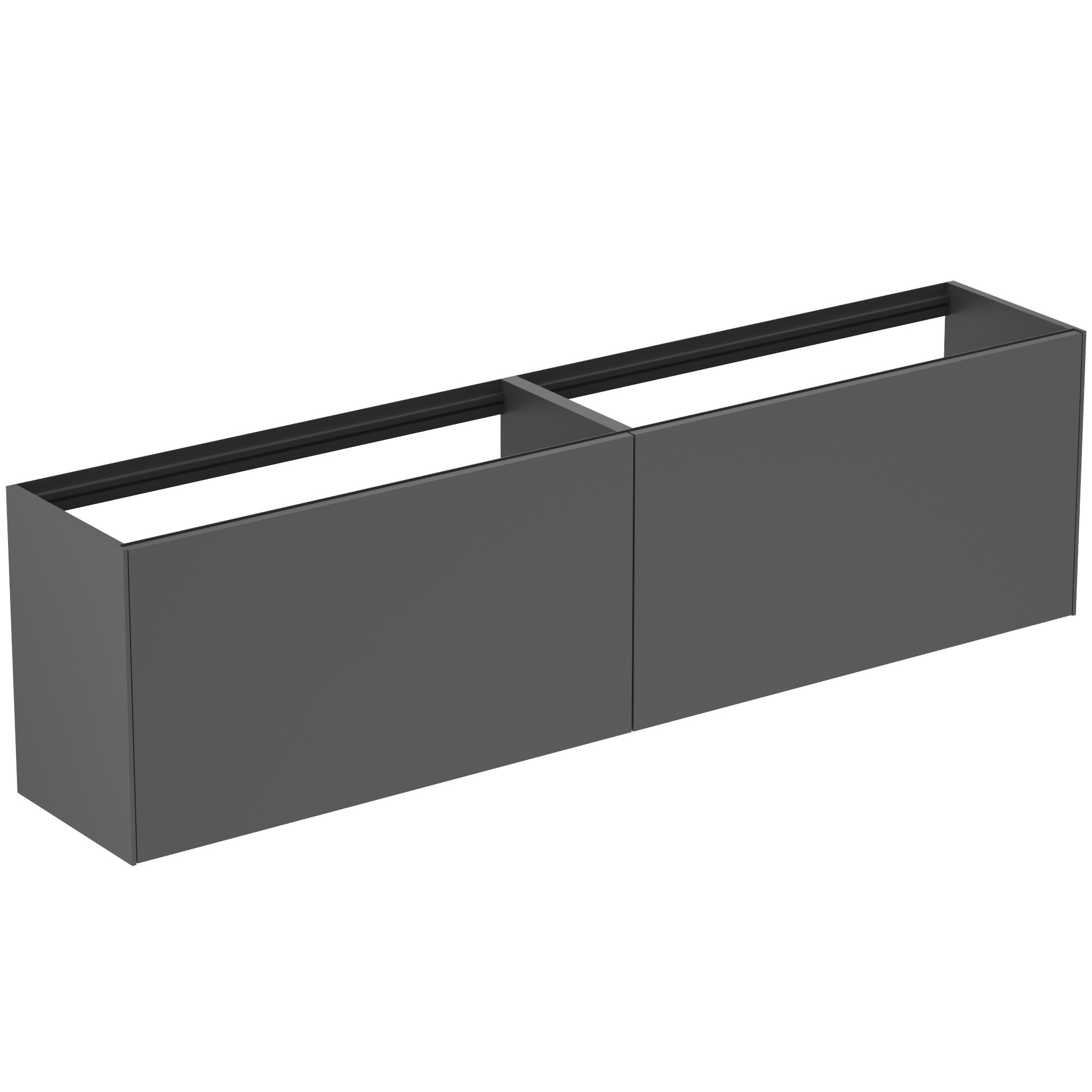 Ideal Standard T3999y2 Wt-unterschrank Conca, 2 Auszüge,