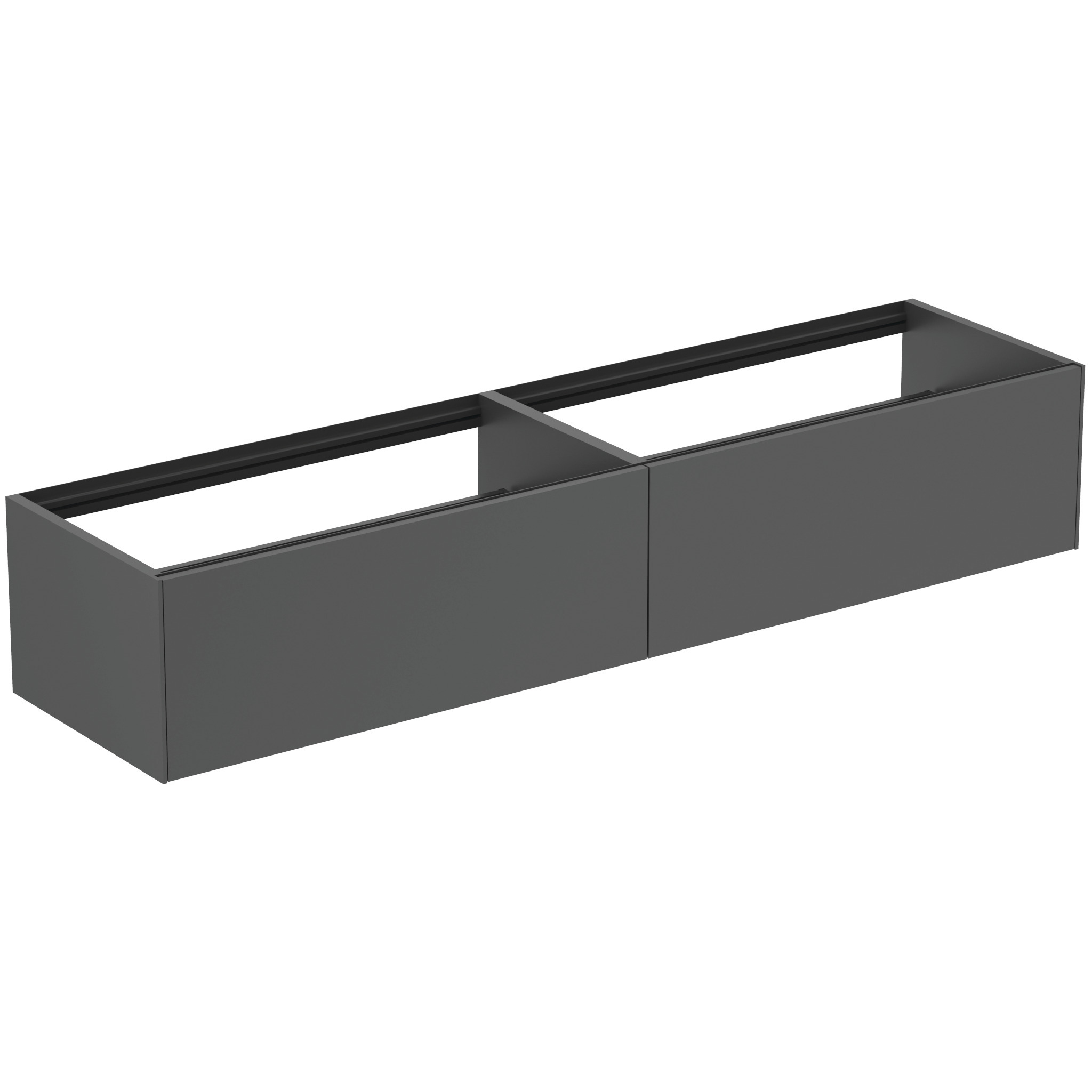 Ideal Standard T3987y2 Wt-unterschrank Conca, 2 Auszüge,
