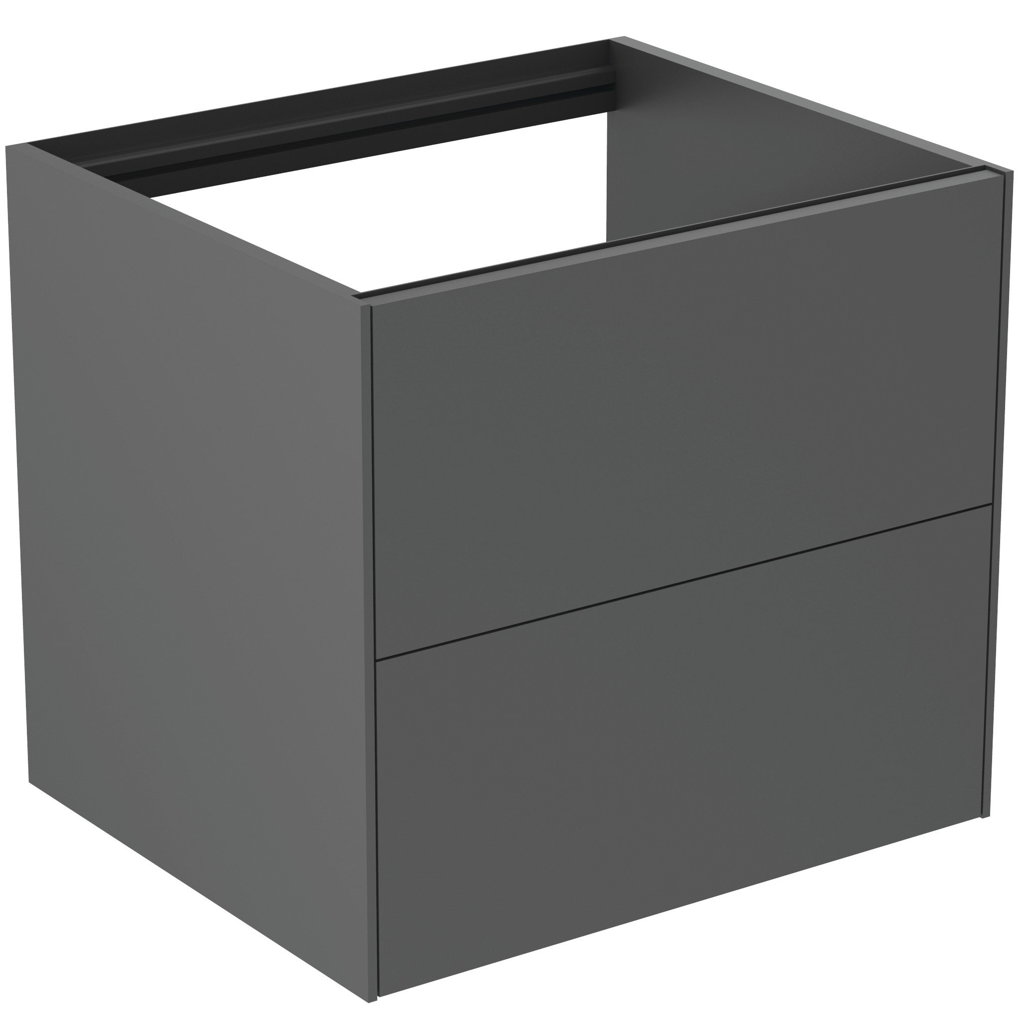 Ideal Standard T4355y2 Wt-unterschrank Conca, 2 Auszüge,