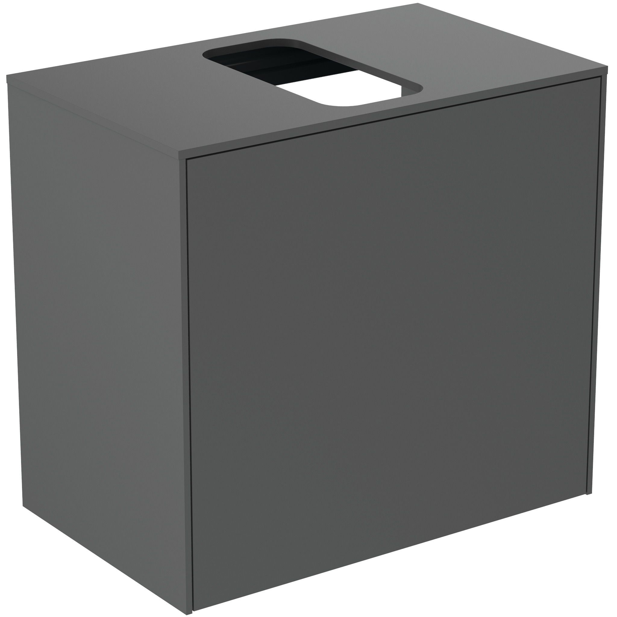 Ideal Standard T3934y2 Wt-unterschrank Conca, 1 Auszug,