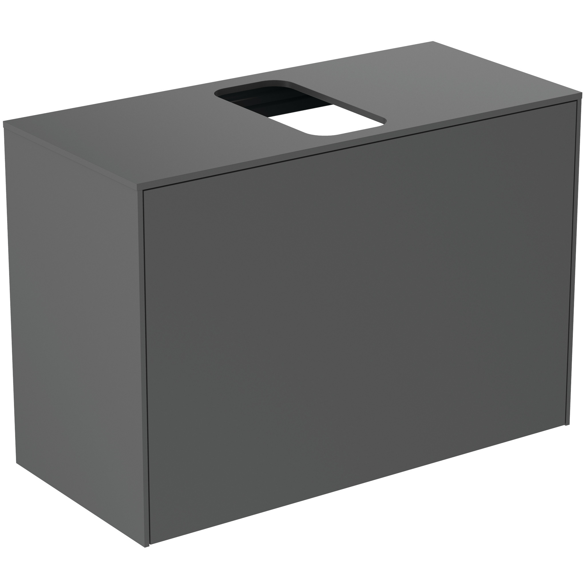 Ideal Standard T3935y2 Wt-unterschrank Conca, 1 Auszug,