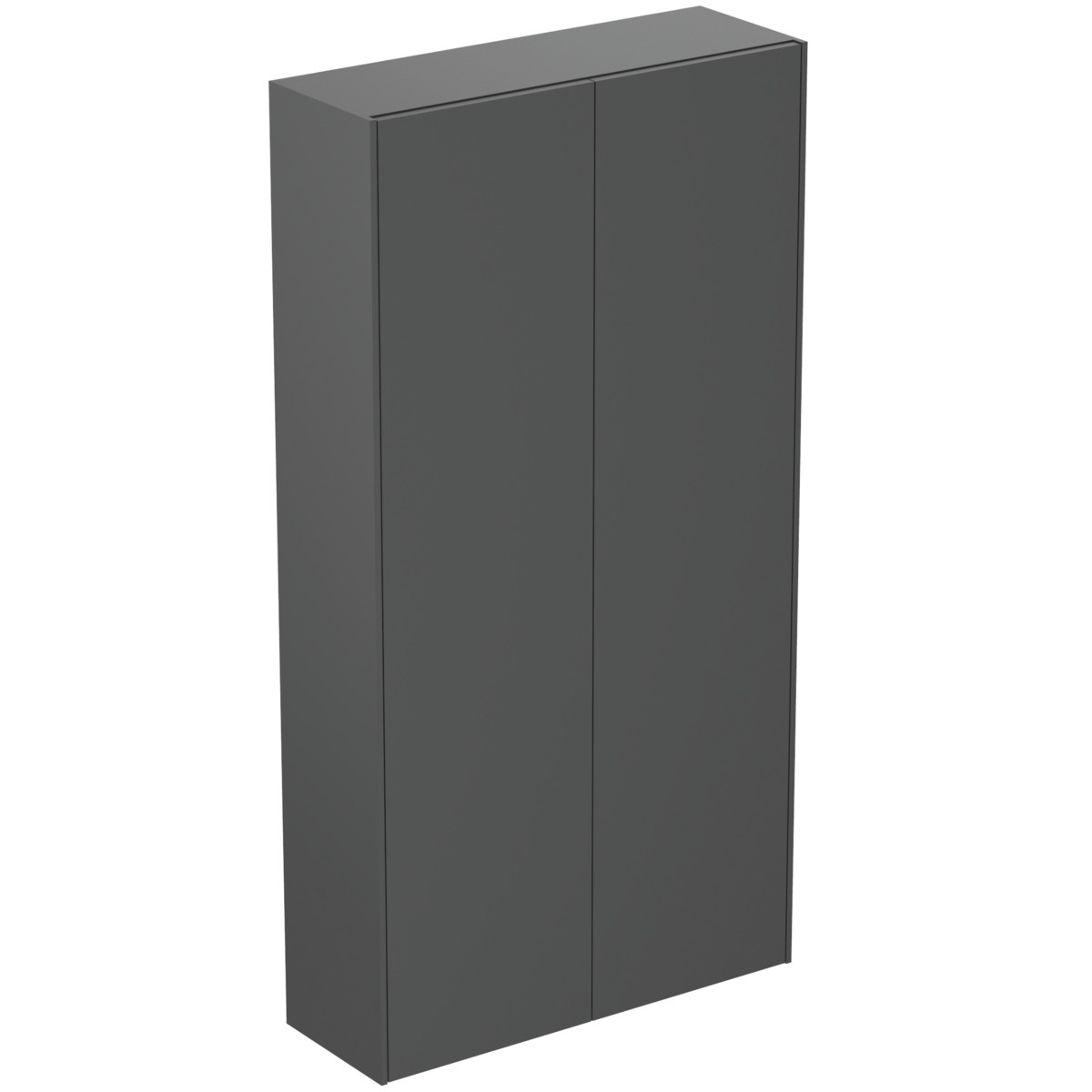 Ideal Standard T4107y2 Halbhochschrank Conca, 2 Flügeltüren,