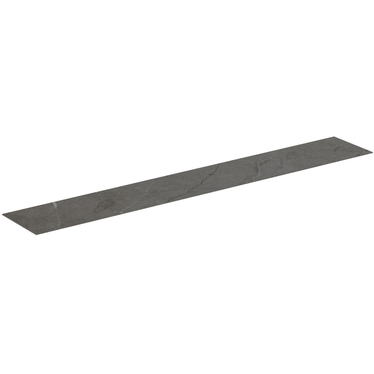 Ideal Standard T4350di Waschtischplatte Conca, Aus Keramik,