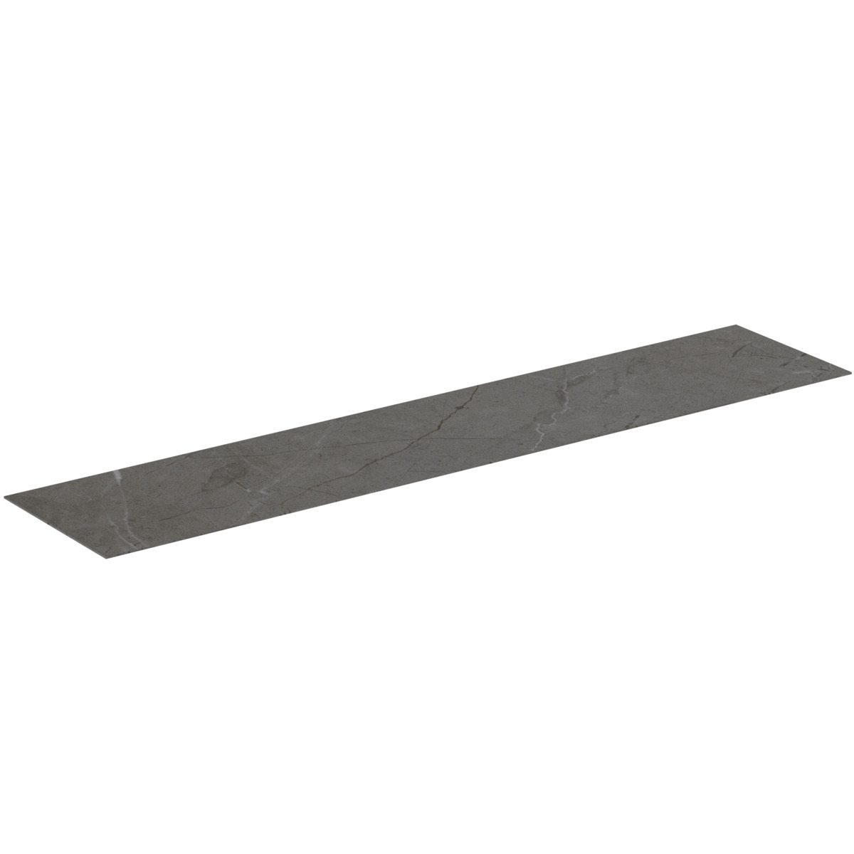 Ideal Standard T4343di Waschtischplatte Conca, Aus Keramik,