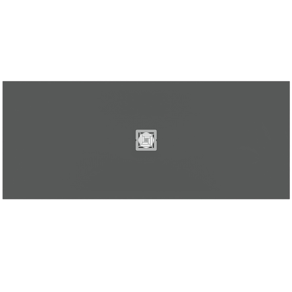Ideal Standard T5614fs Rechteck-brausewanne Ultra Flat S +