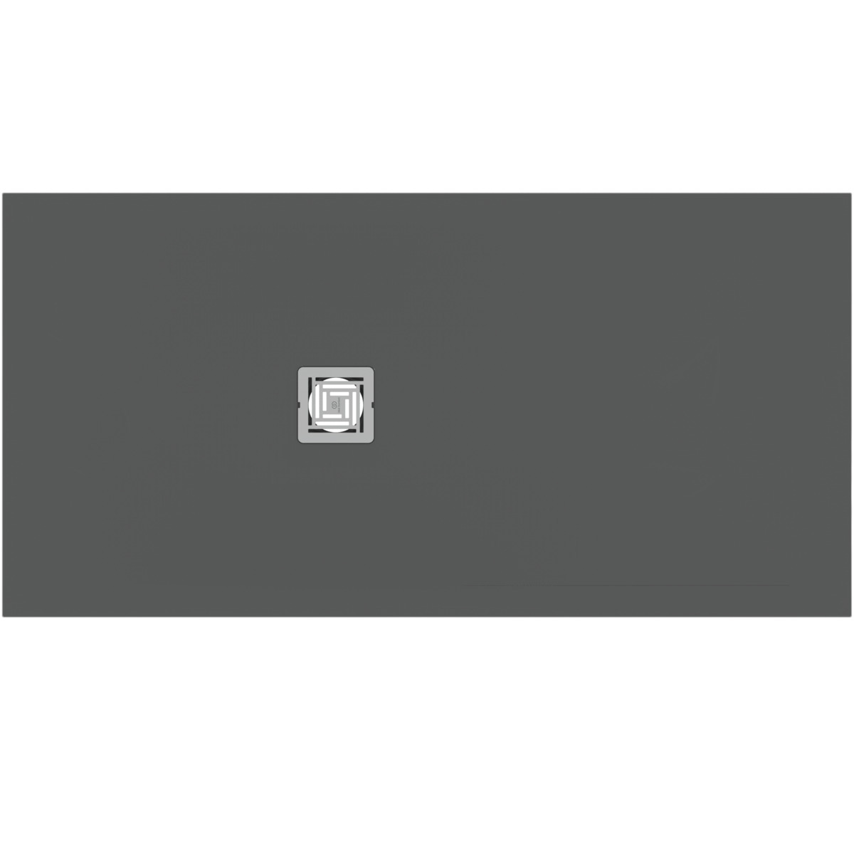 Ideal Standard T5613fs Rechteck-brausewanne Ultra Flat S +