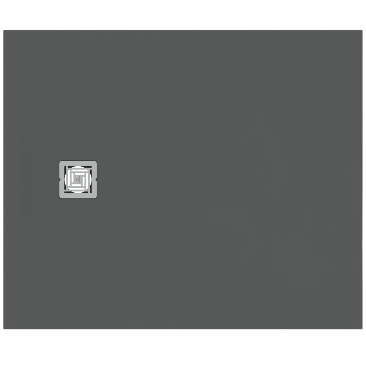Ideal Standard T5605fs Rechteck-brausewanne Ultra Flat S +