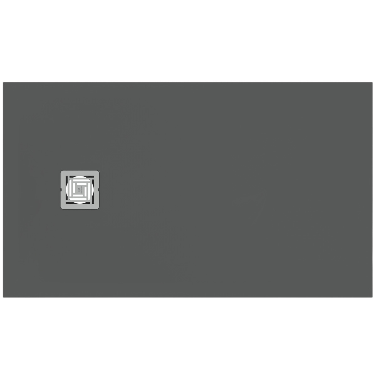 Ideal Standard T5603fs Rechteck-brausewanne Ultra Flat S +