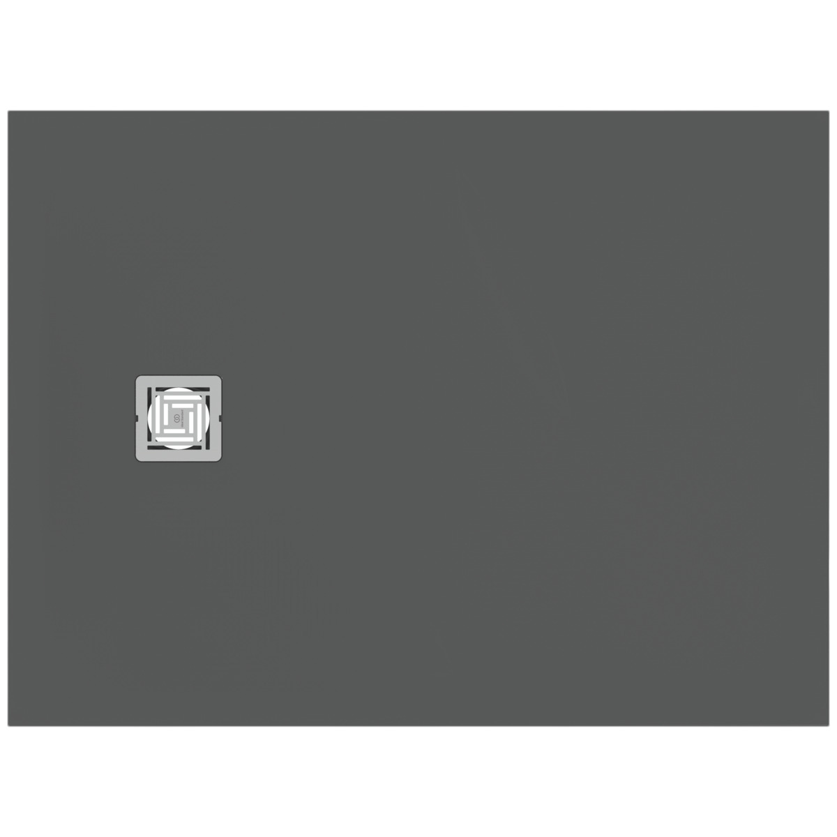 Ideal Standard T5595fs Rechteck-brausewanne Ultra Flat S +