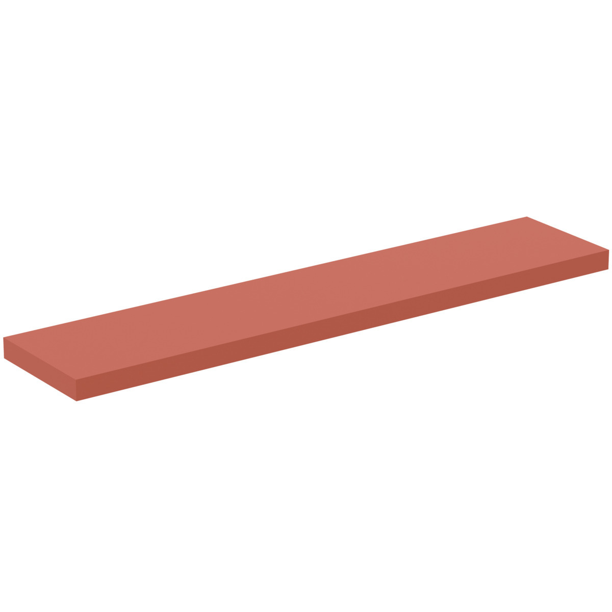 Ideal Standard T4342y3 Konsole Conca, 2400x505x80mm, Sunset