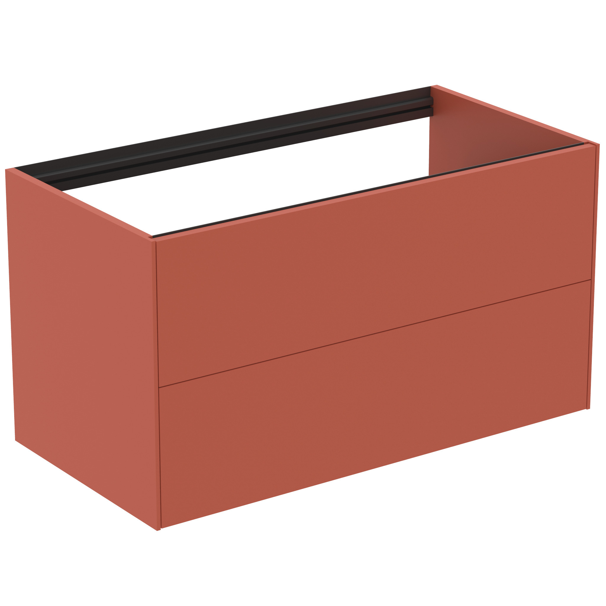 Ideal Standard T4357y3 Wt-unterschrank Conca, 2 Auszüge,