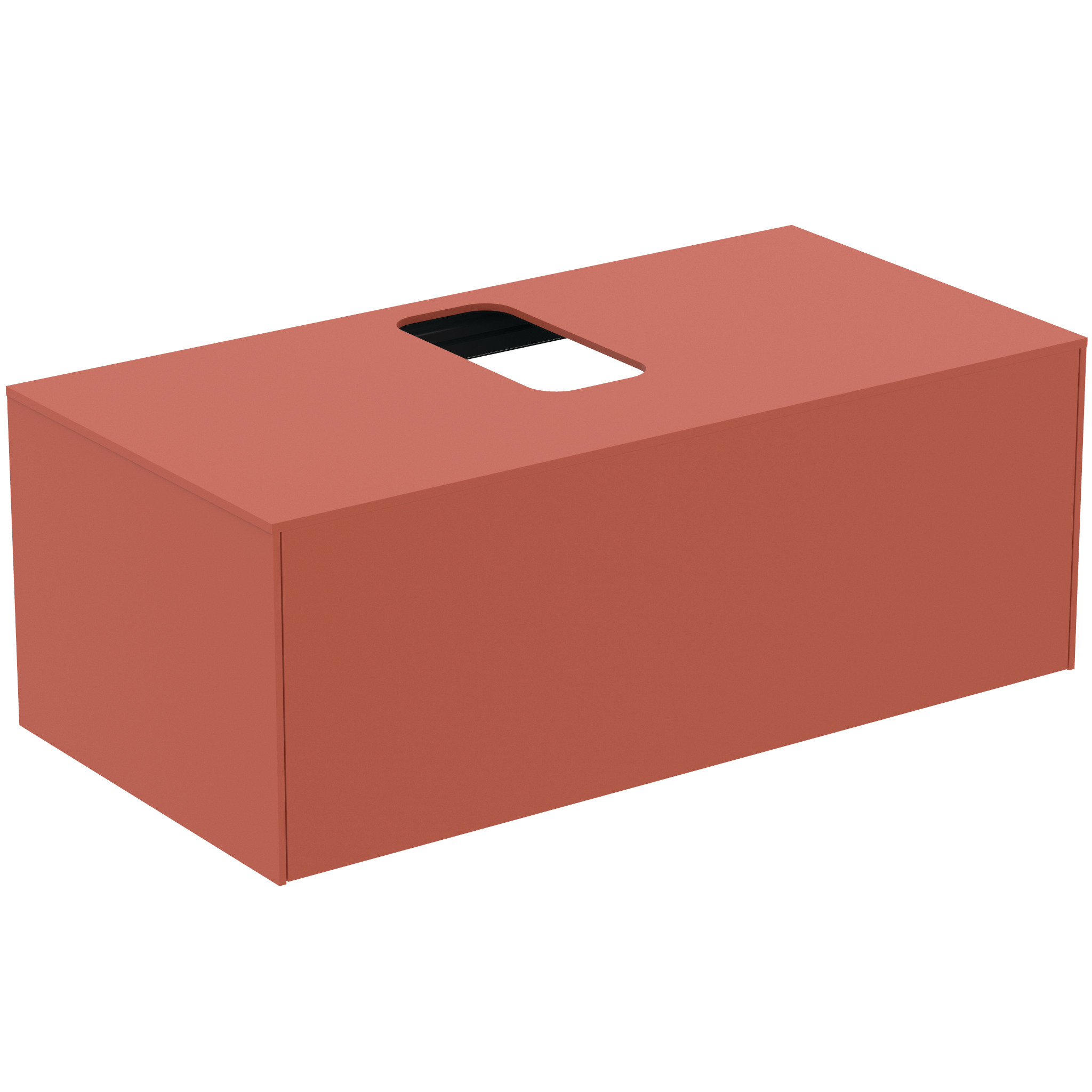 Ideal Standard T3930y3 Wt-unterschrank Conca, 1 Auszug,