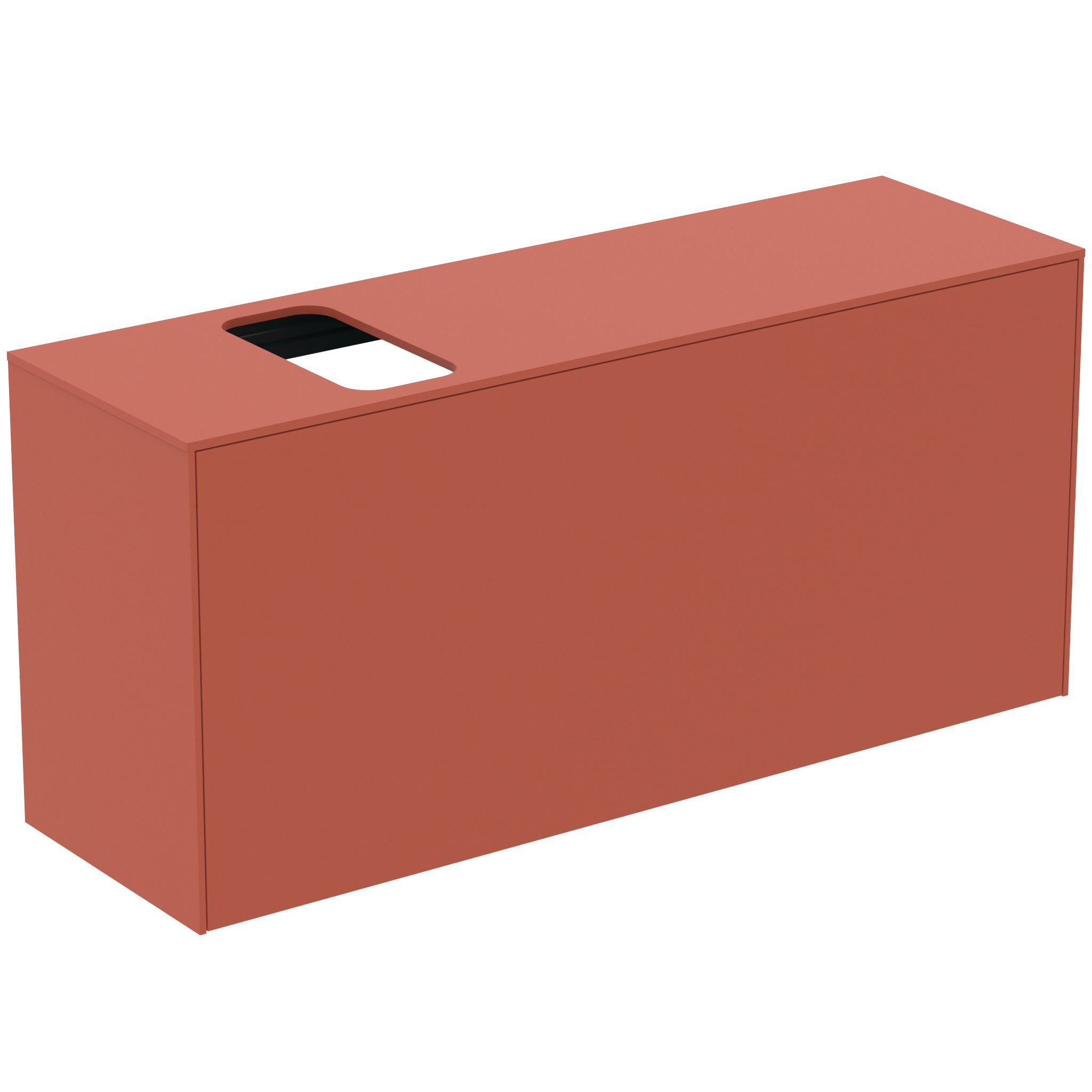 Ideal Standard T3938y3 Wt-unterschrank Conca, 1 Auszug,