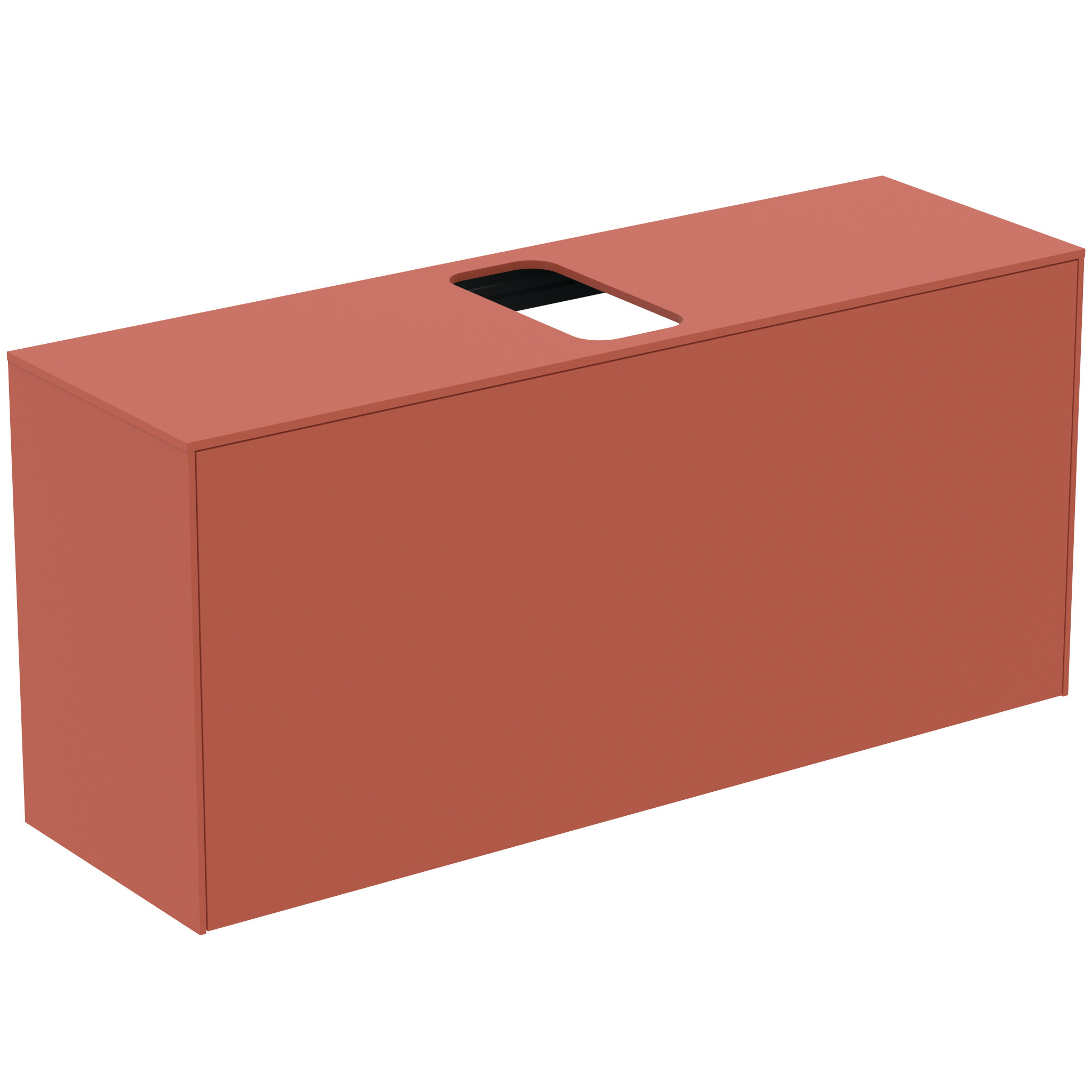Ideal Standard T3937y3 Wt-unterschrank Conca, 1 Auszug,