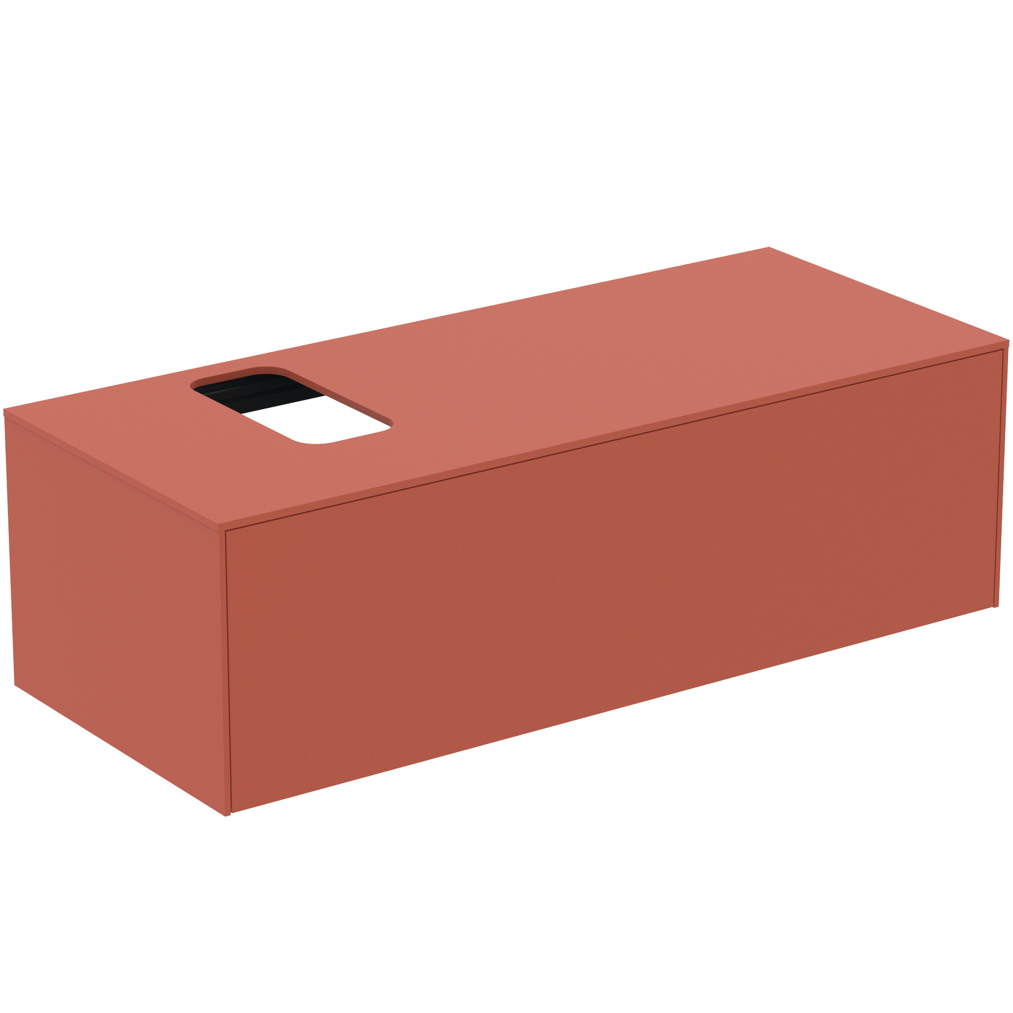 Ideal Standard T3932y3 Wt-unterschrank Conca, 1 Auszug,