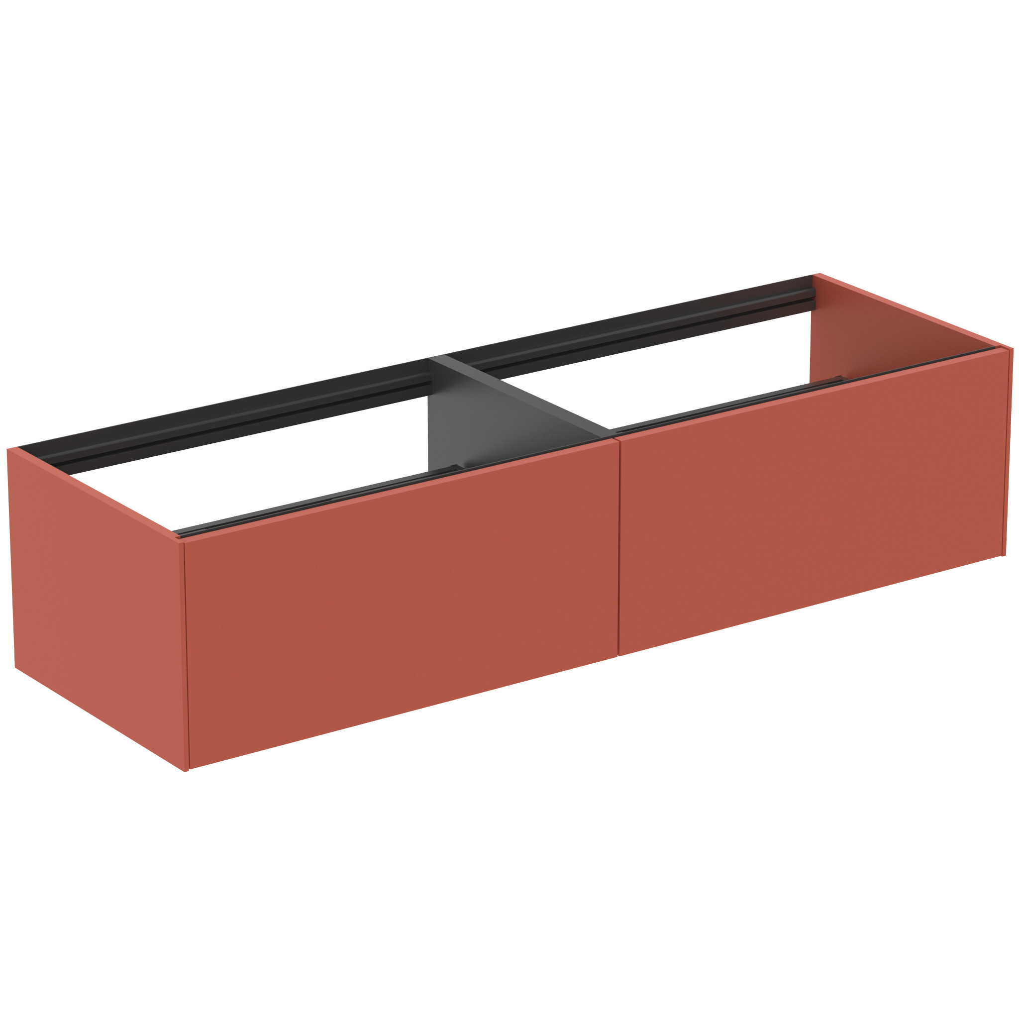 Ideal Standard T3984y3 Wt-unterschrank Conca, 2 Auszüge,