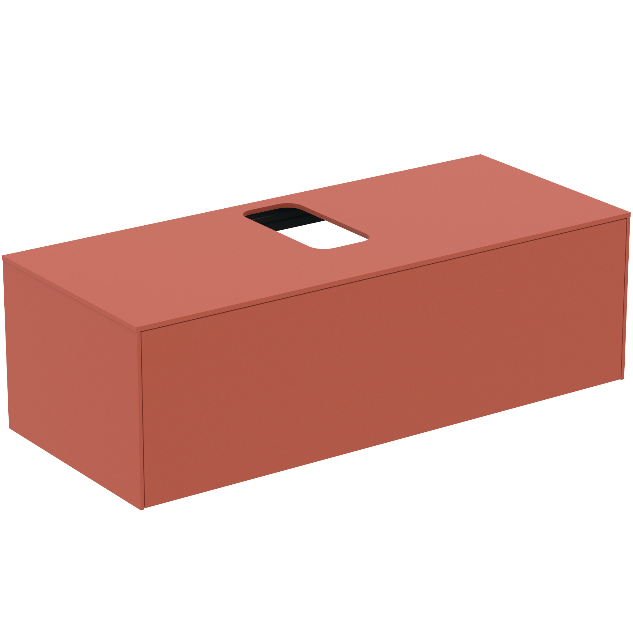 Ideal Standard T3931y3 Wt-unterschrank Conca, 1 Auszug,