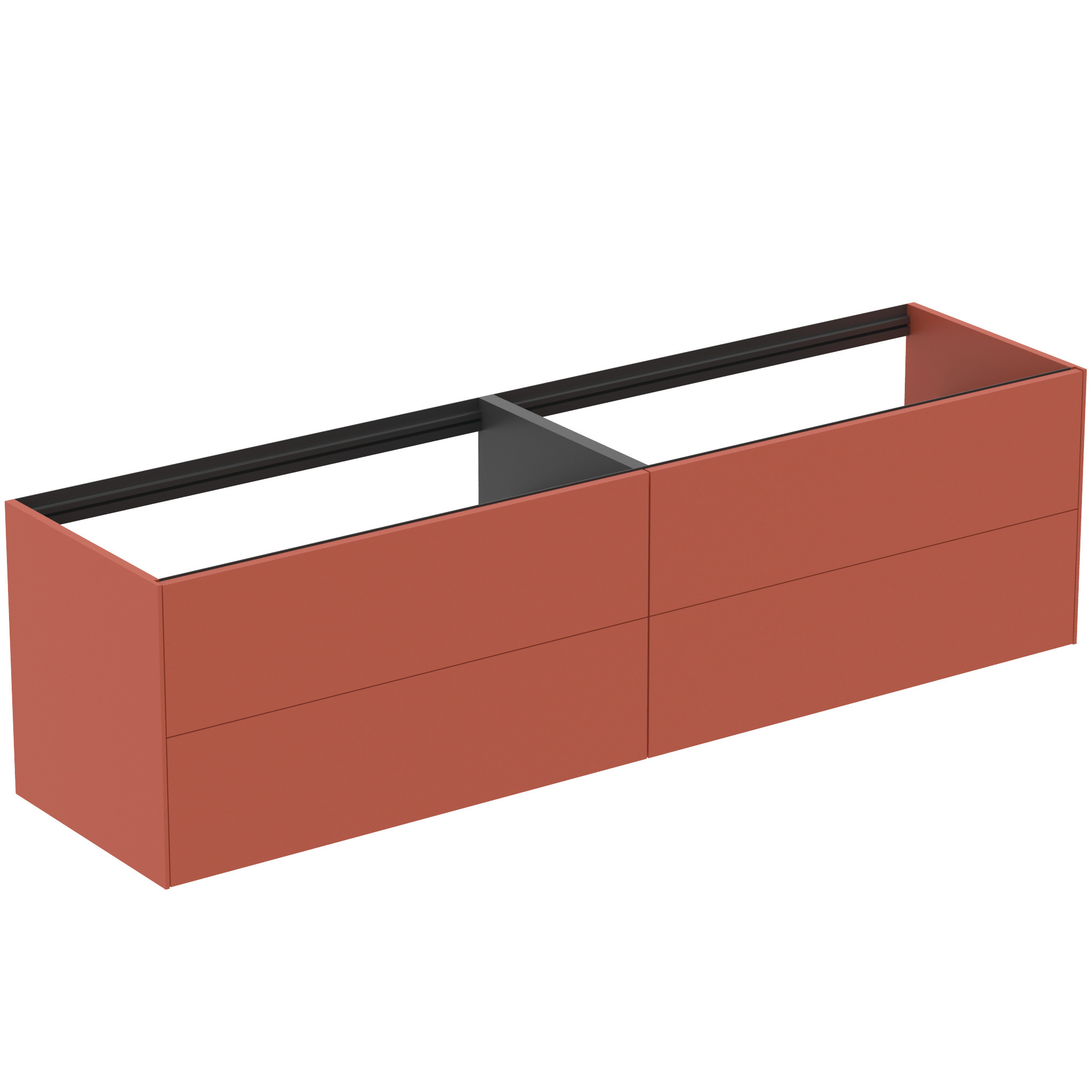 Ideal Standard T3993y3 Wt-unterschrank Conca, 4 Auszüge,