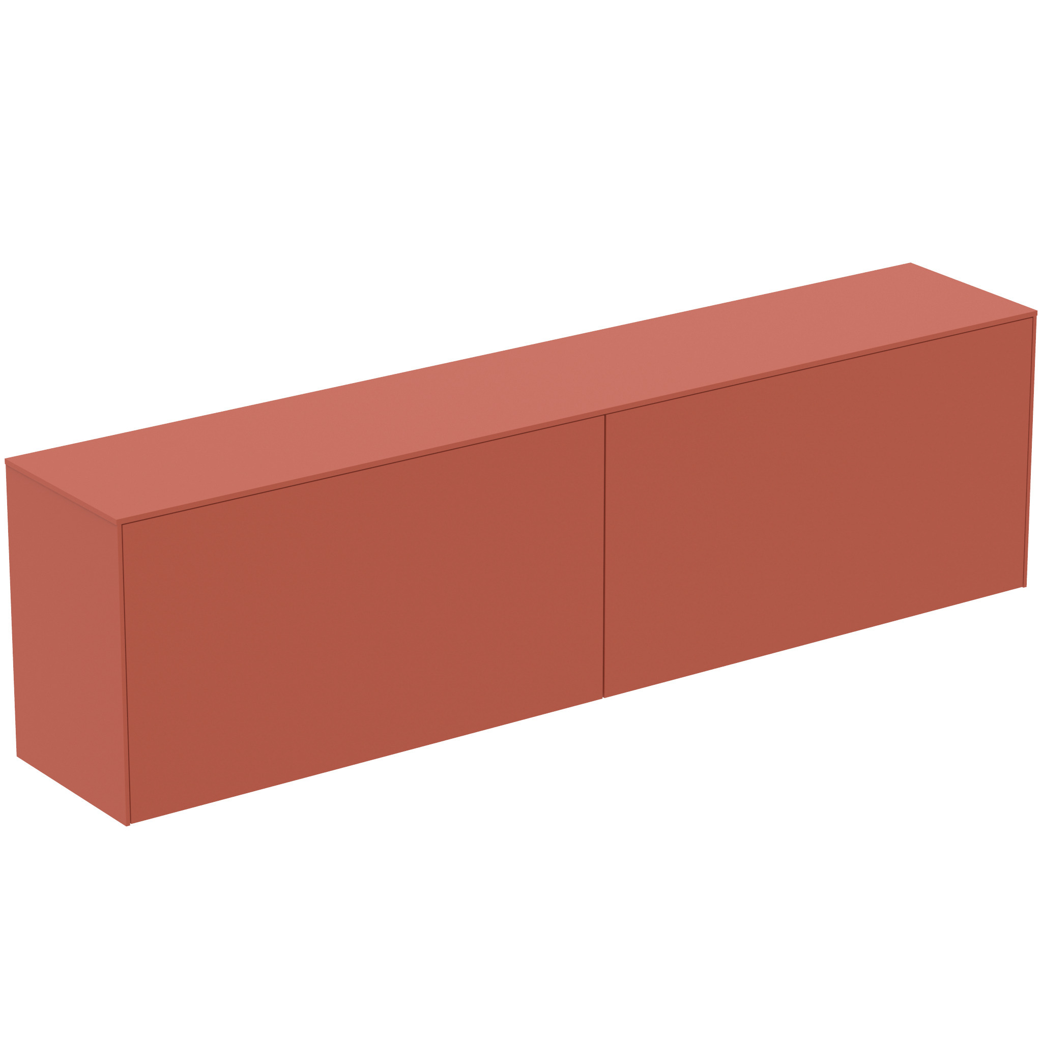 Ideal Standard T4332y3 Wt-unterschrank Conca, 2 Auszüge,