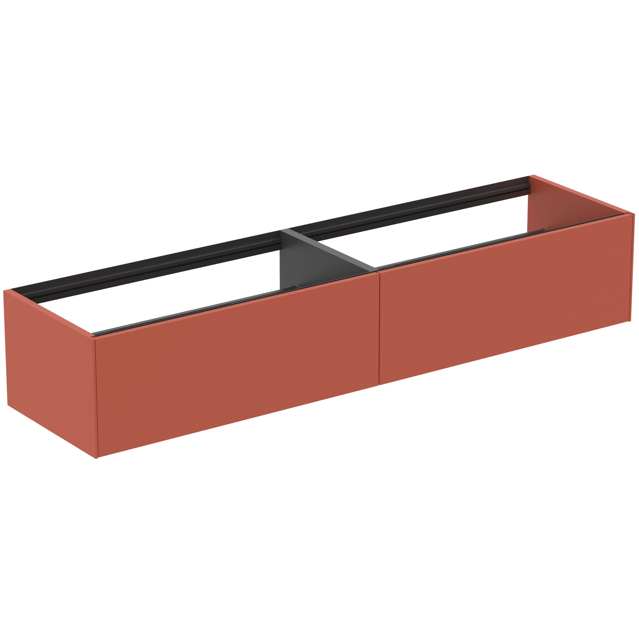Ideal Standard T3987y3 Wt-unterschrank Conca, 2 Auszüge,