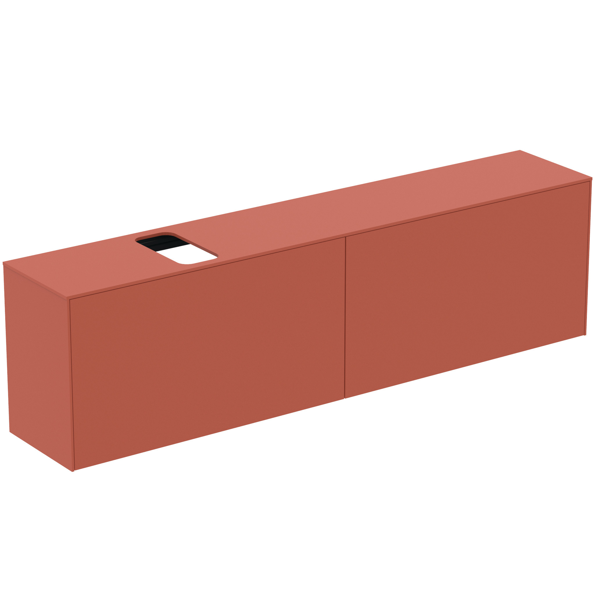 Ideal Standard T3998y3 Wt-unterschrank Conca, 2 Auszüge,