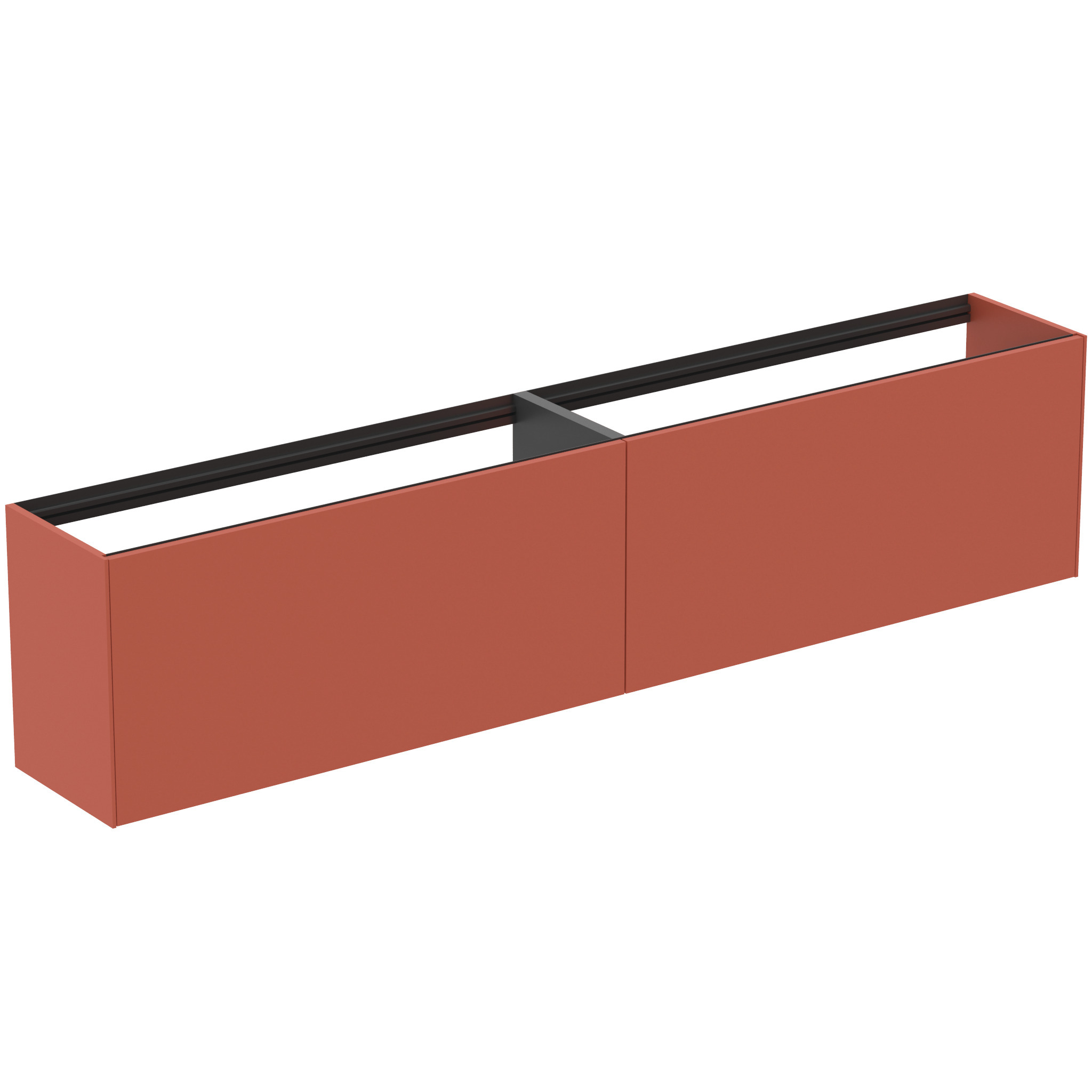 Ideal Standard T4339y3 Wt-unterschrank Conca, 2 Auszüge,