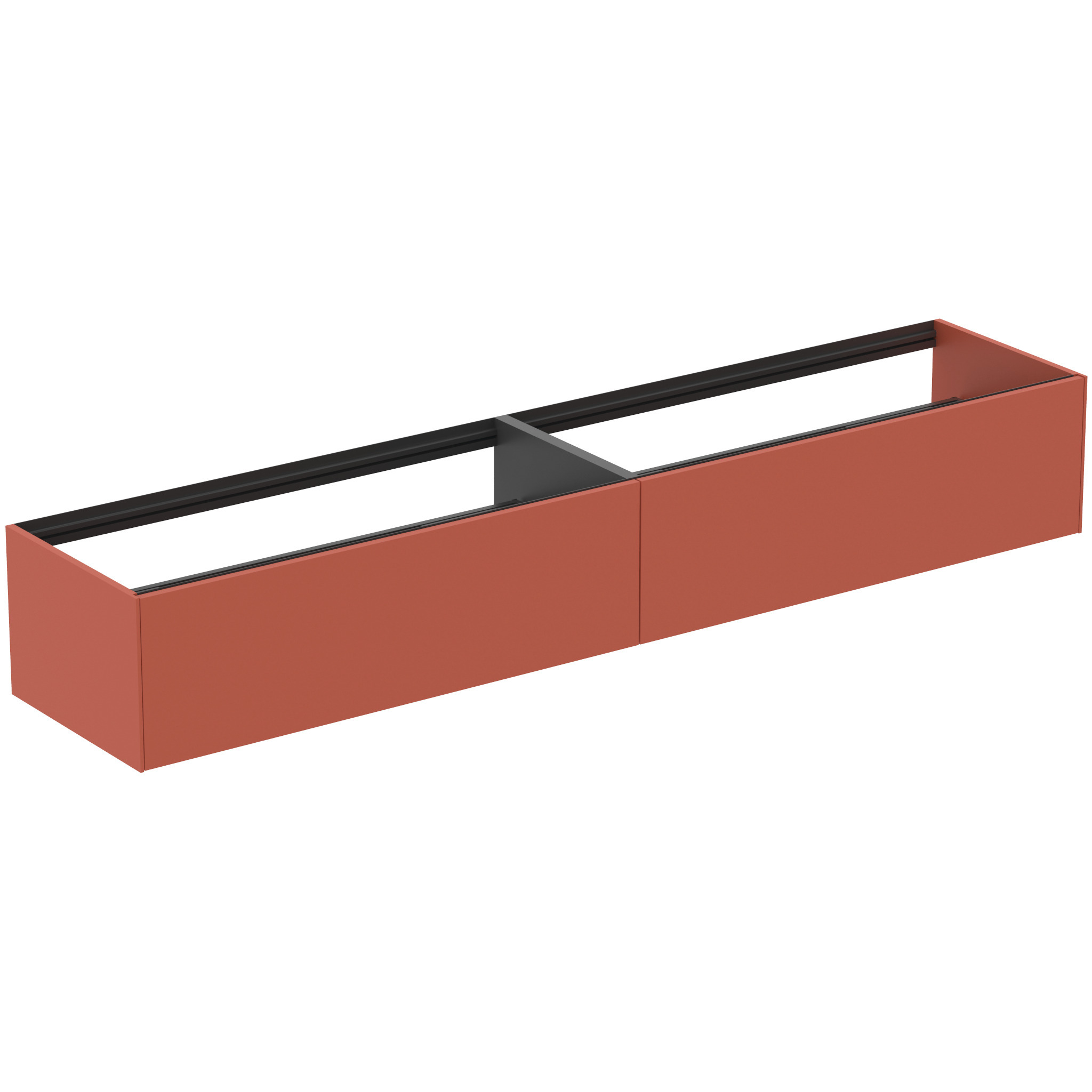 Ideal Standard T4333y3 Wt-unterschrank Conca, 2 Auszüge,