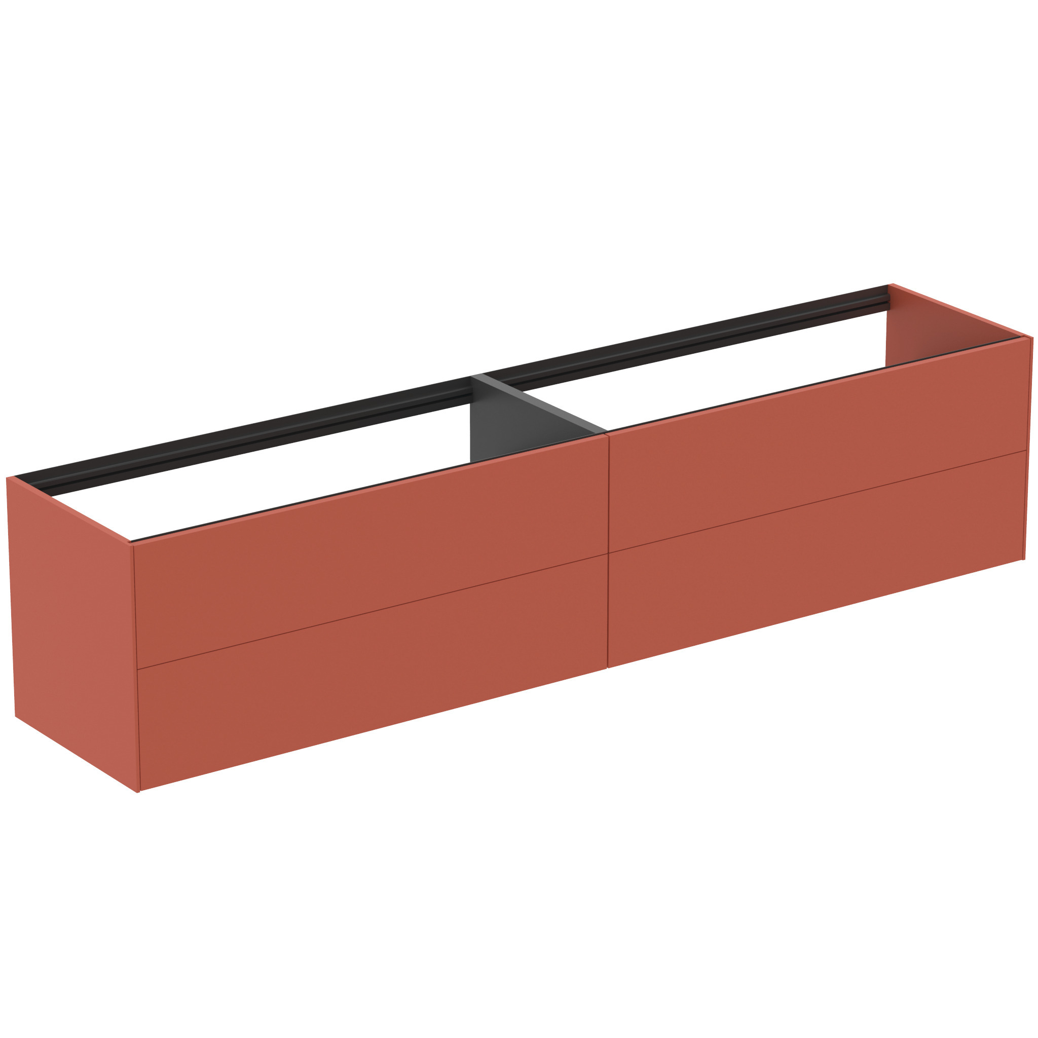 Ideal Standard T4336y3 Wt-unterschrank Conca, 4 Auszüge,