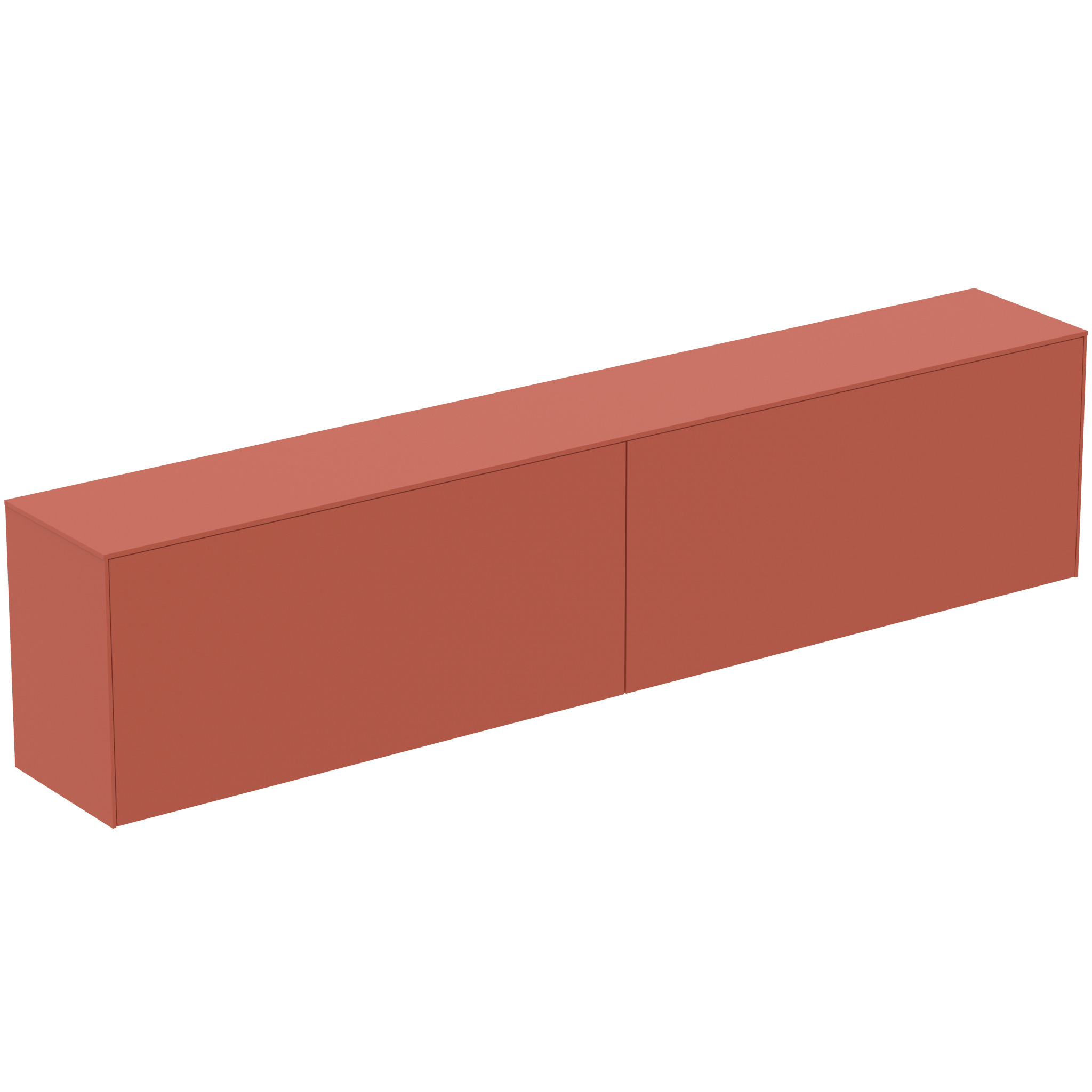 Ideal Standard T4341y3 Wt-unterschrank Conca, 2 Auszüge,