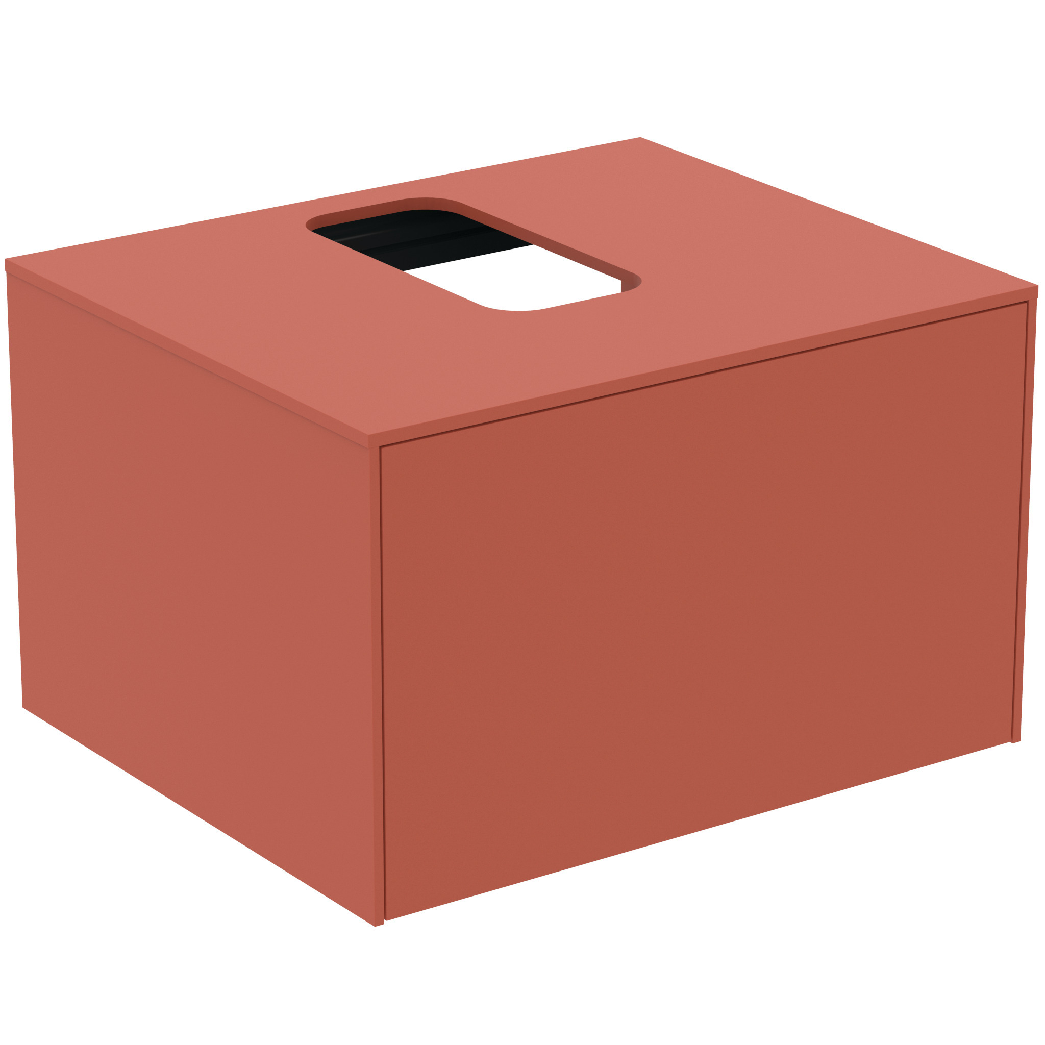 Ideal Standard T3928y3 Wt-unterschrank Conca, 1 Auszug,