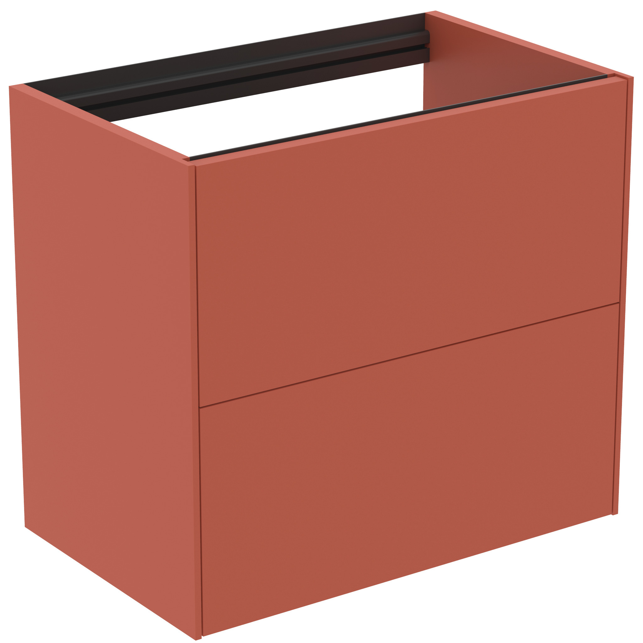 Ideal Standard T4354y3 Wt-unterschrank Conca, 2 Auszüge,
