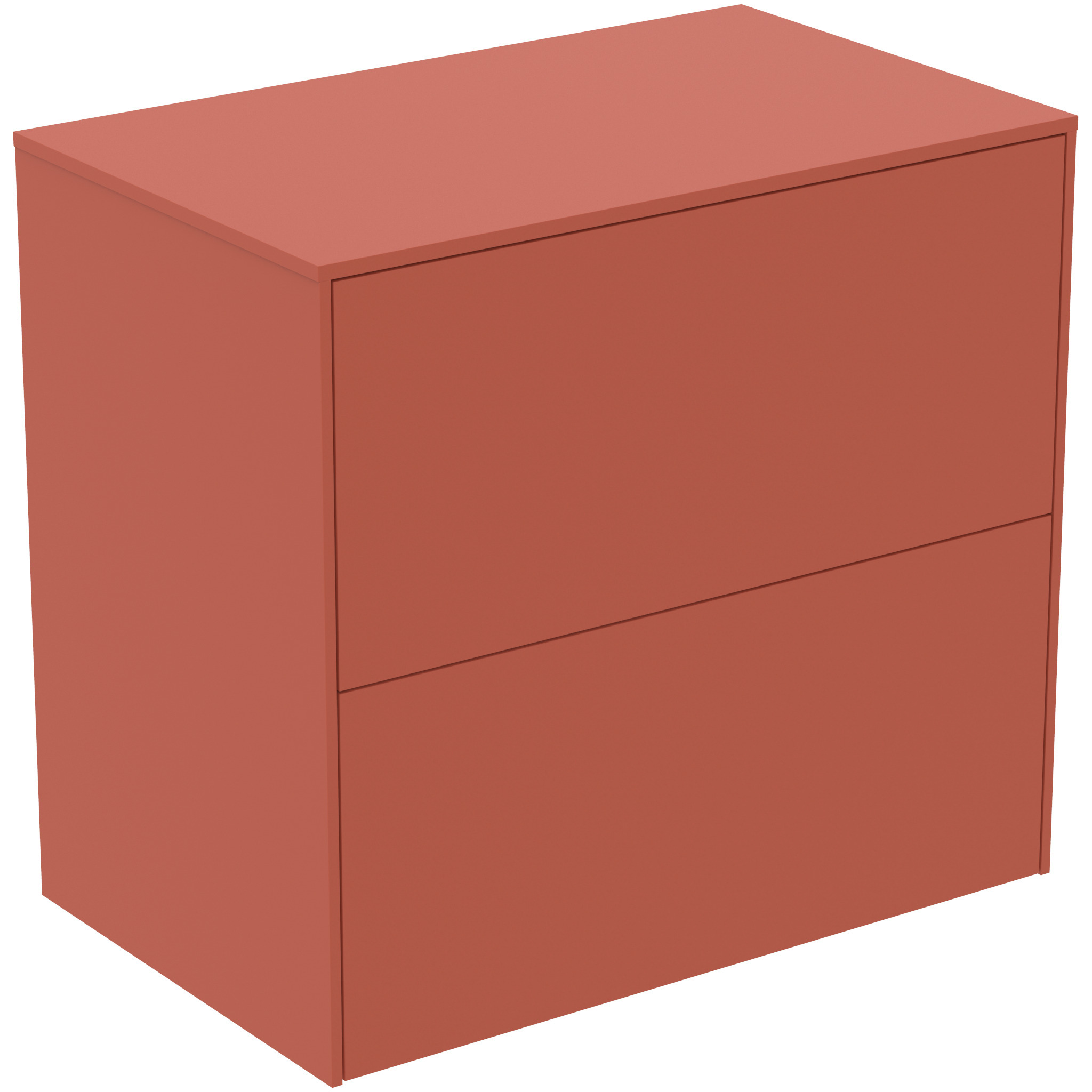 Ideal Standard T4327y3 Wt-unterschrank Conca, 2 Auszüge,