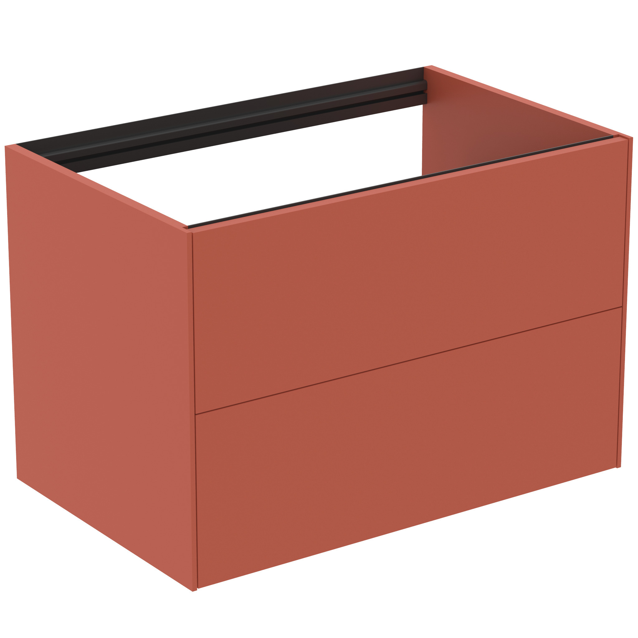Ideal Standard T4356y3 Wt-unterschrank Conca, 2 Auszüge,