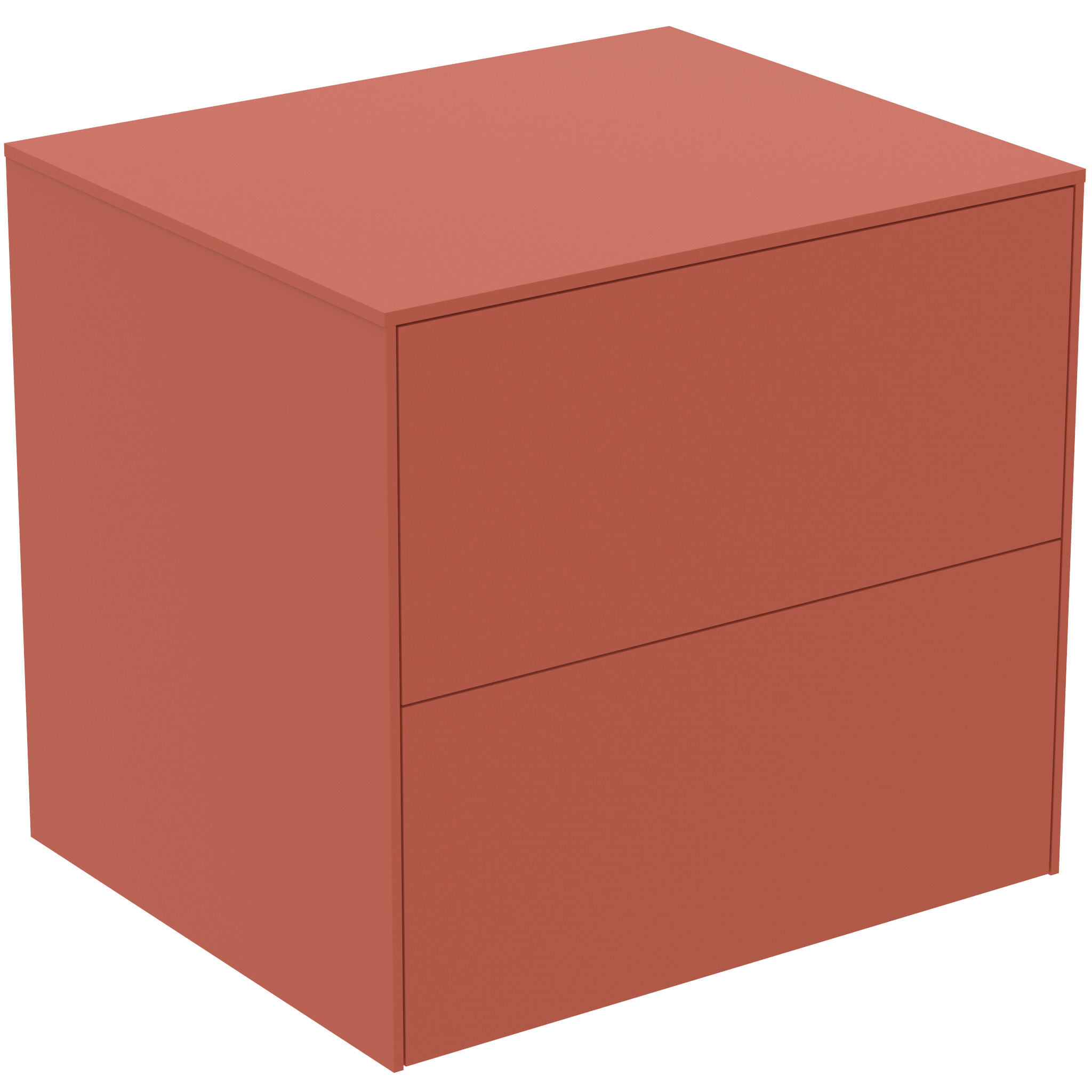 Ideal Standard T4321y3 Wt-unterschrank Conca, 2 Auszüge,