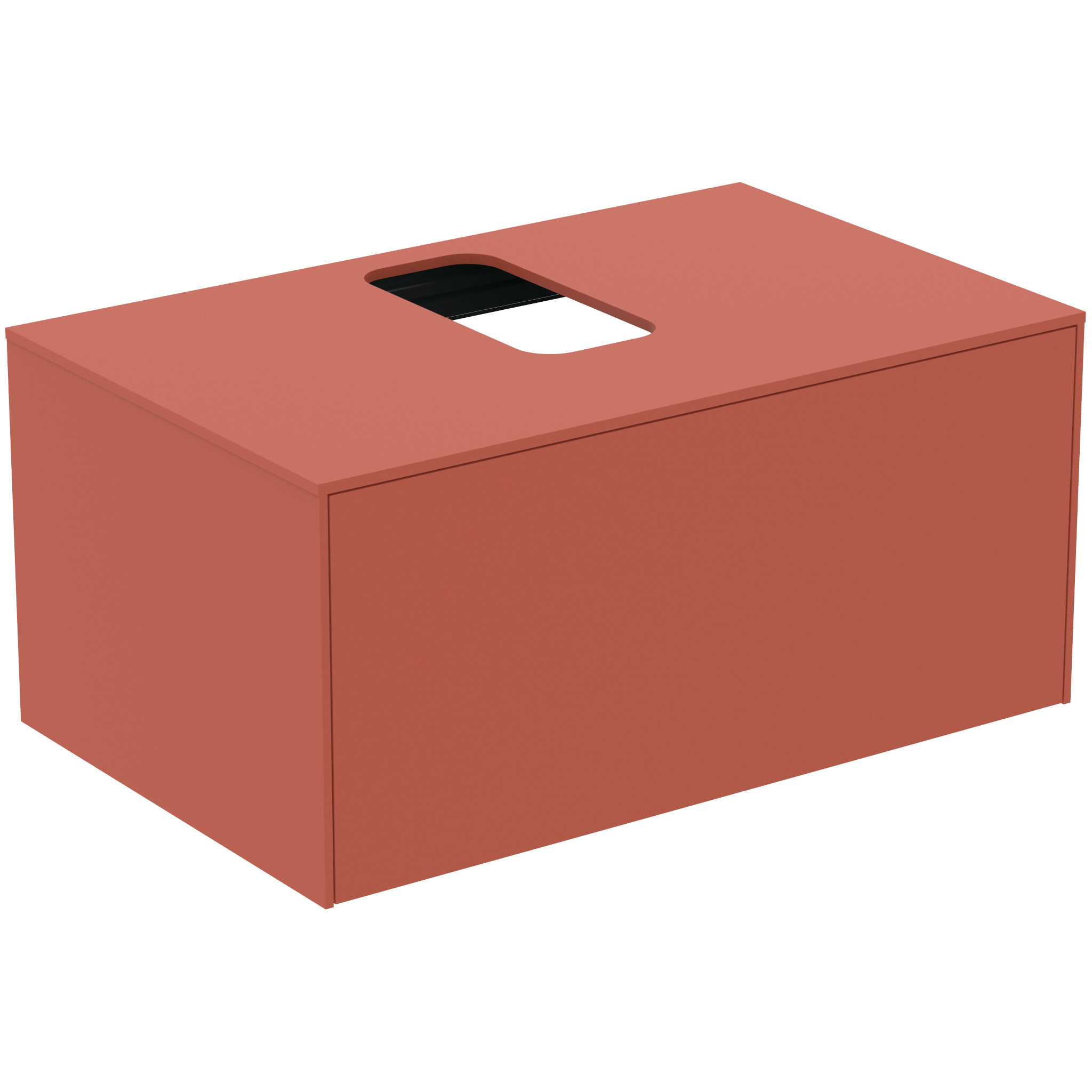 Ideal Standard T3929y3 Wt-unterschrank Conca, 1 Auszug,