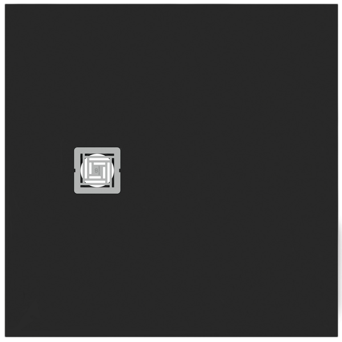 Ideal Standard T5597fv Quadrat-brausewanne Ultra Flat S +