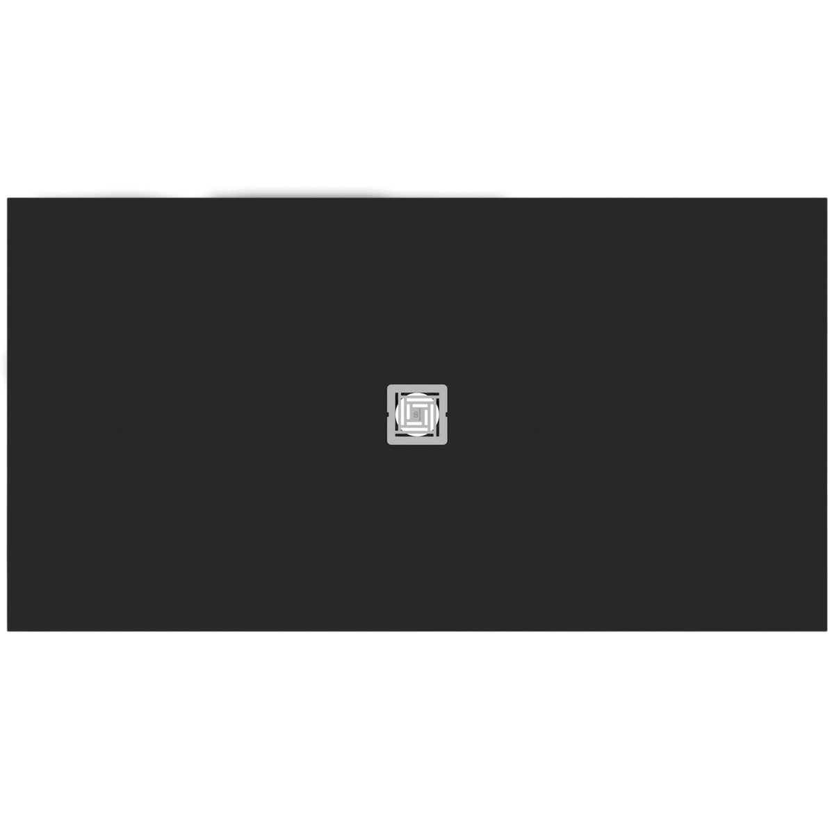 Ideal Standard T5616fv Rechteck-brausewanne Ultra Flat S +