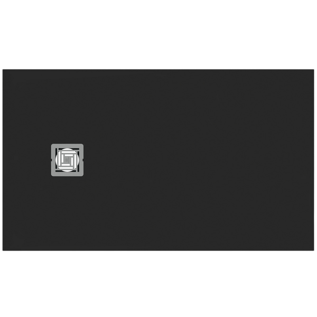 Ideal Standard T5603fv Rechteck-brausewanne Ultra Flat S +