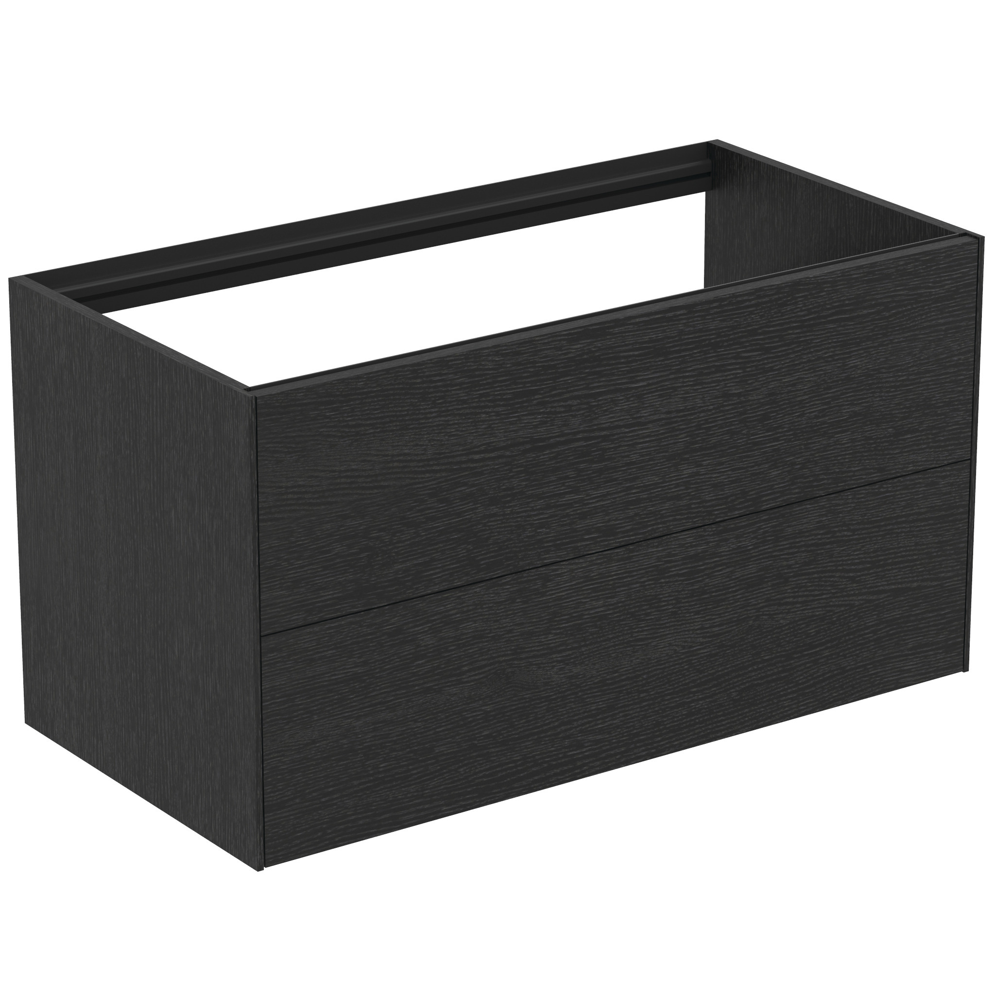 Ideal Standard T4357y4 Wt-unterschrank Conca, 2 Auszüge,