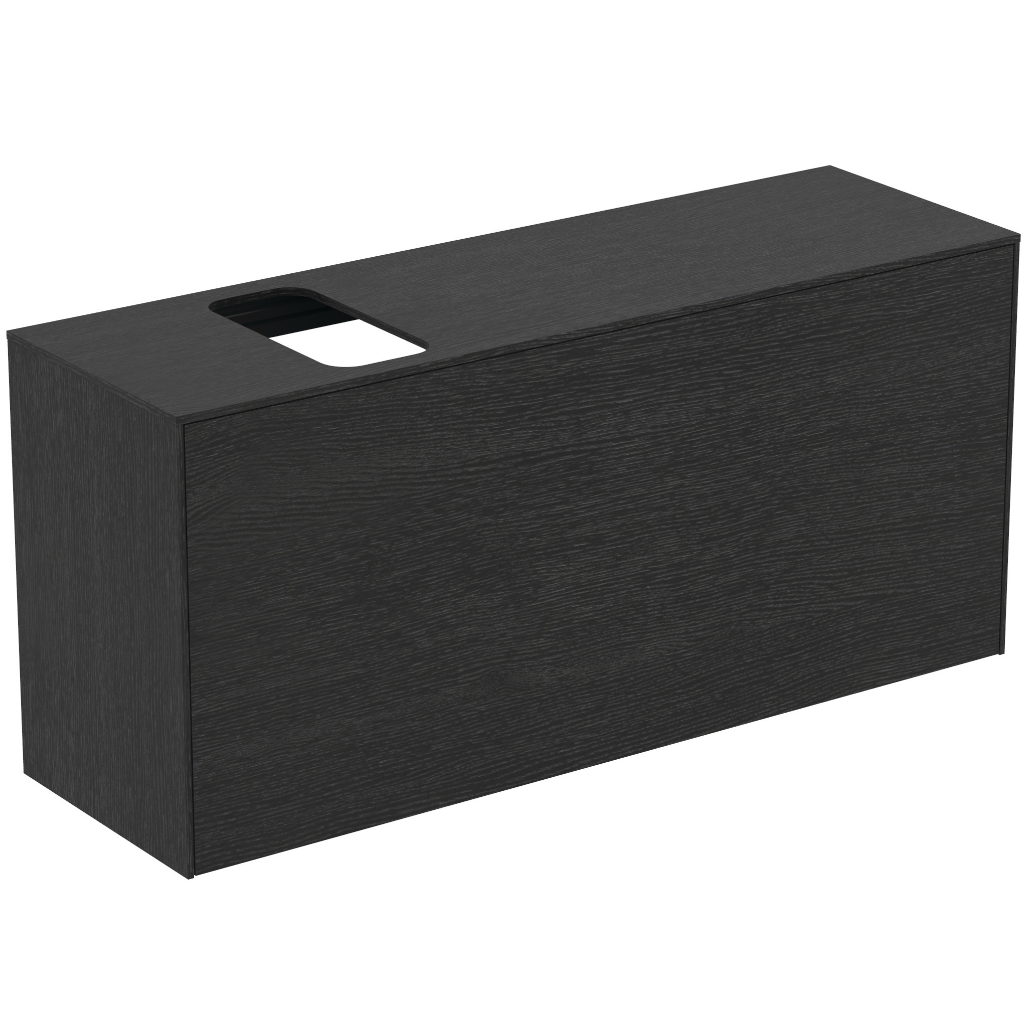 Ideal Standard T3938y4 Wt-unterschrank Conca, 1 Auszug,
