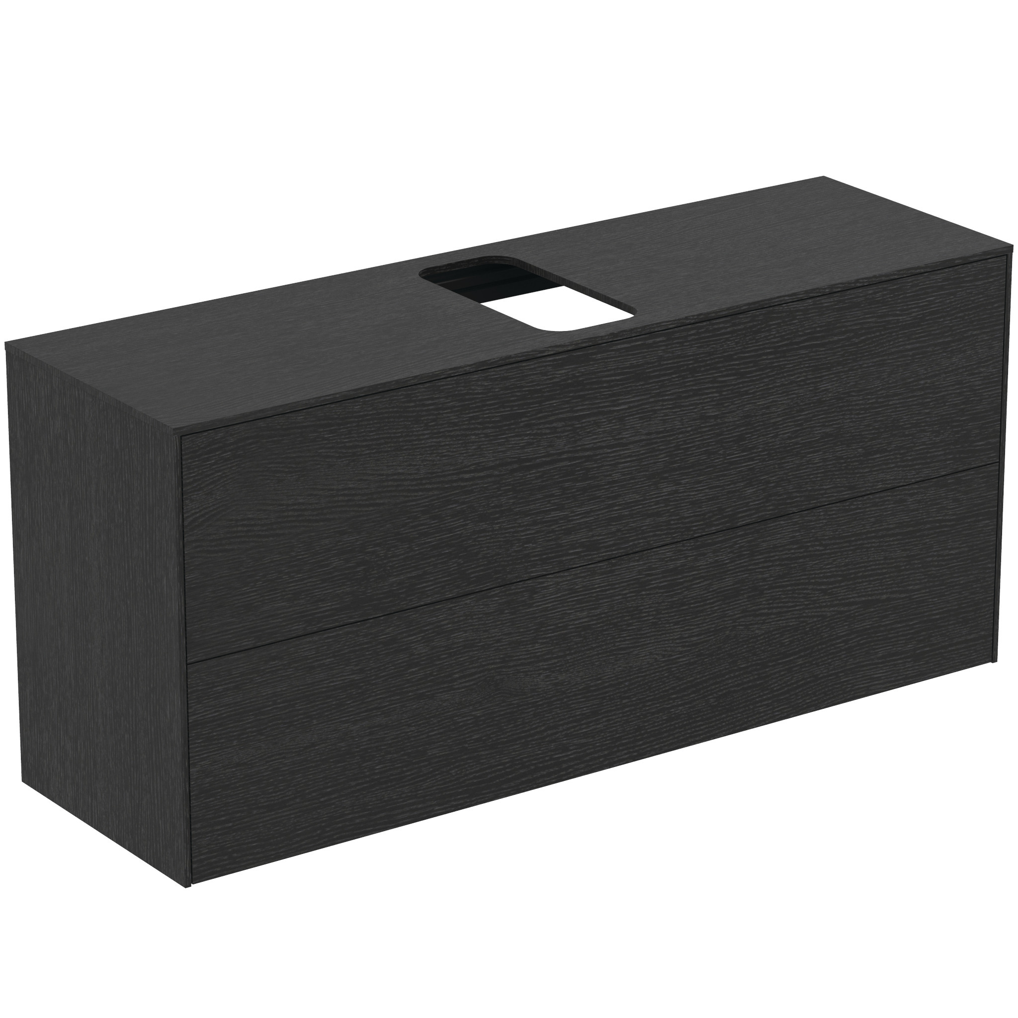 Ideal Standard T3949y4 Wt-unterschrank Conca, 2 Auszüge,