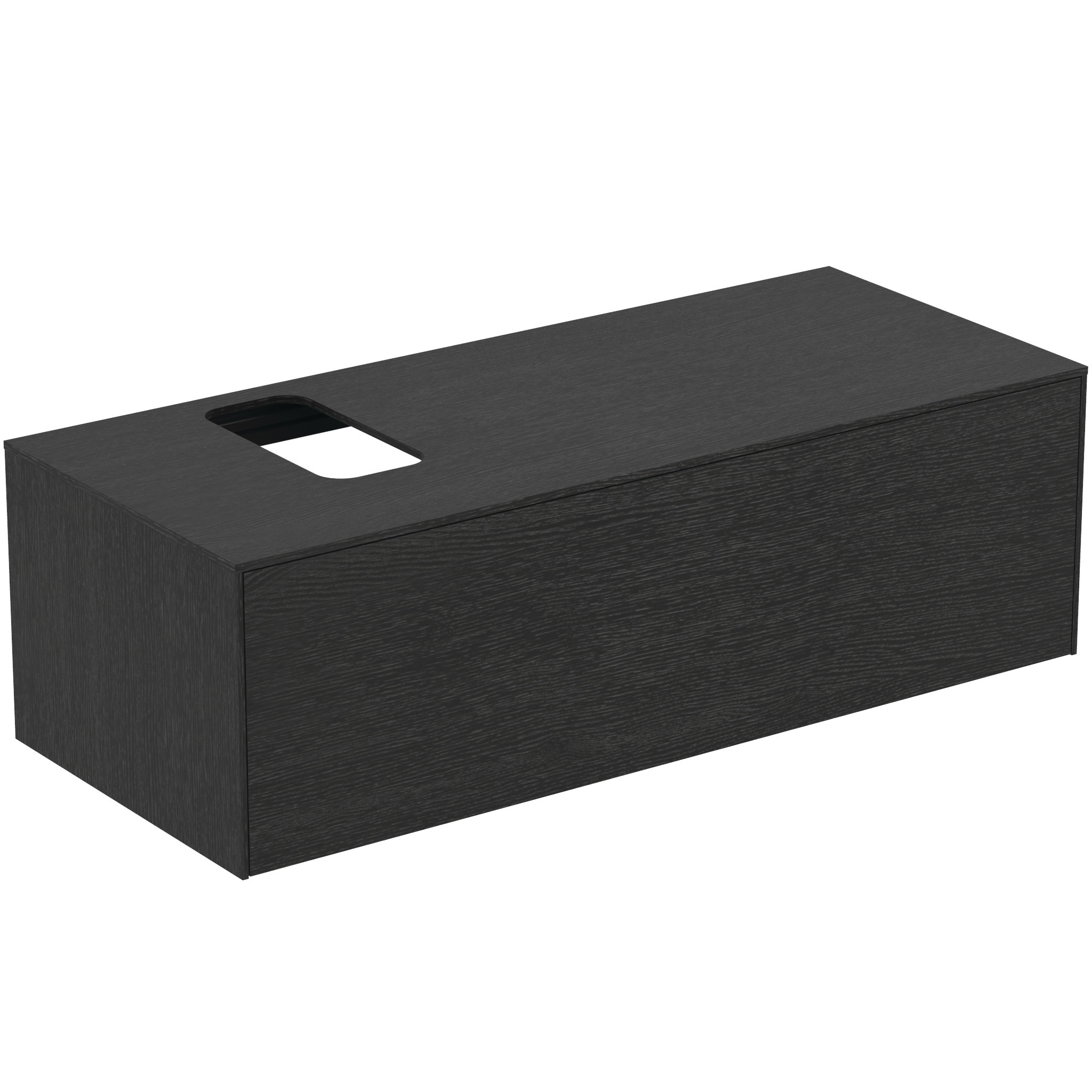 Ideal Standard T3932y4 Wt-unterschrank Conca, 1 Auszug,