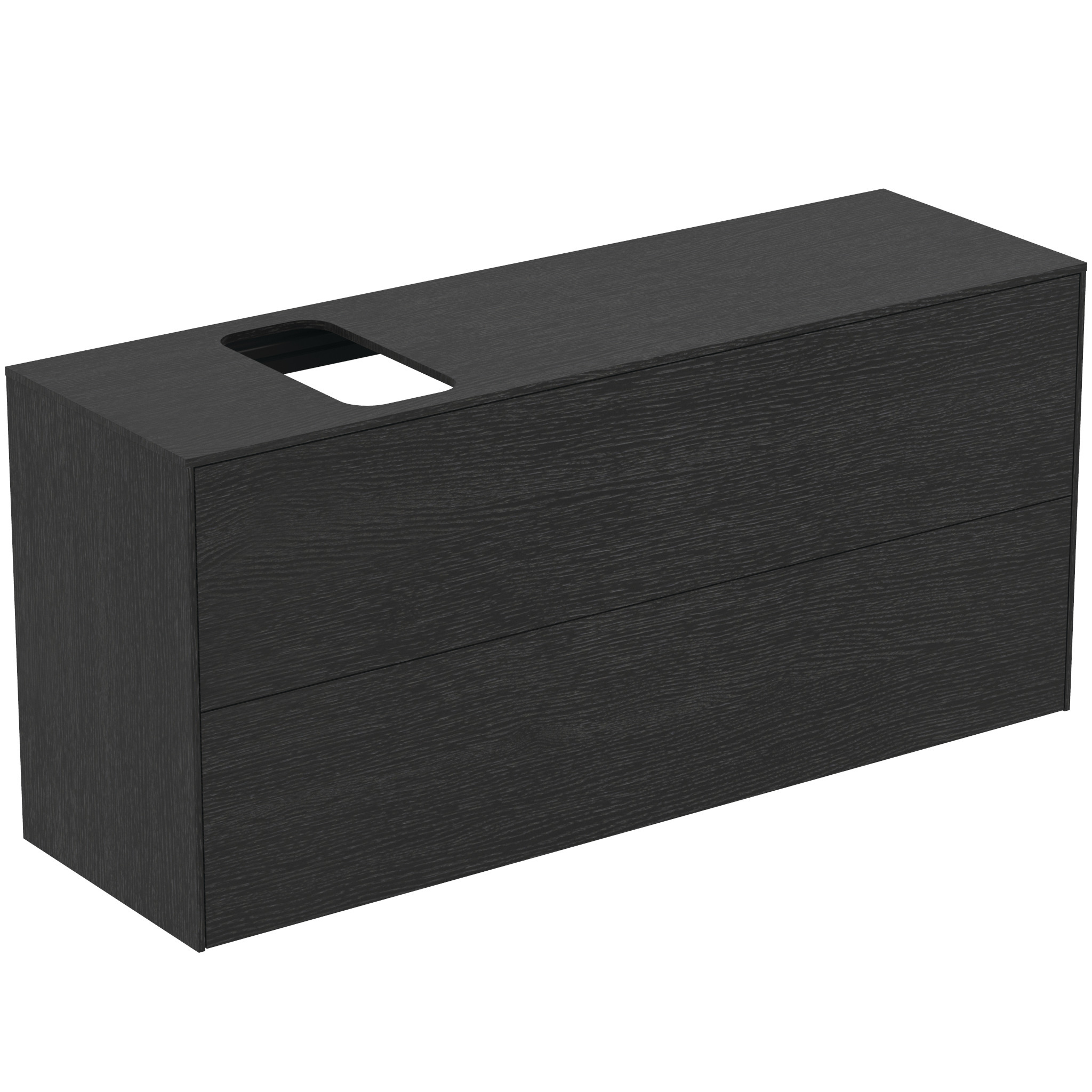 Ideal Standard T3950y4 Wt-unterschrank Conca, 2 Auszüge,