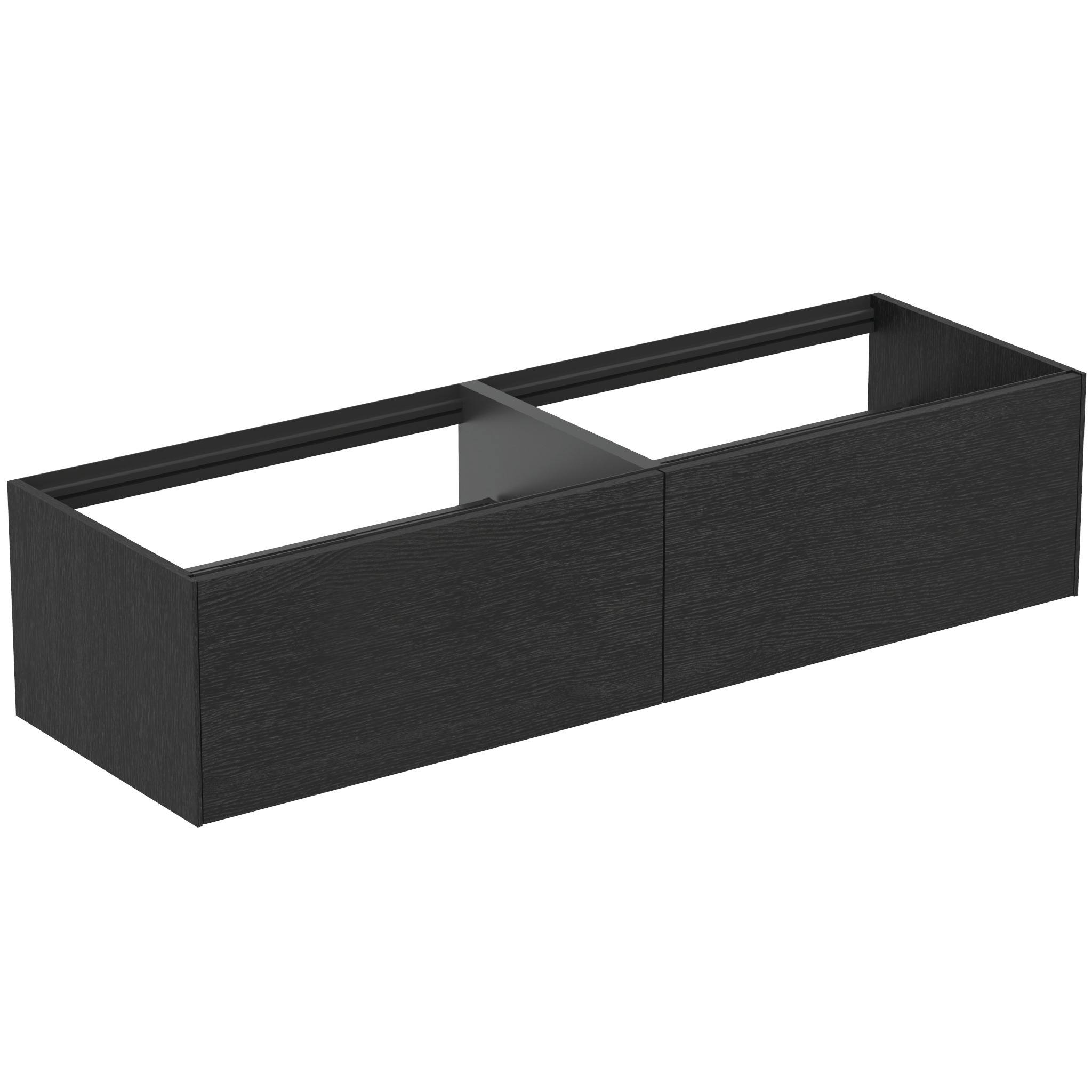 Ideal Standard T3984y4 Wt-unterschrank Conca, 2 Auszüge,