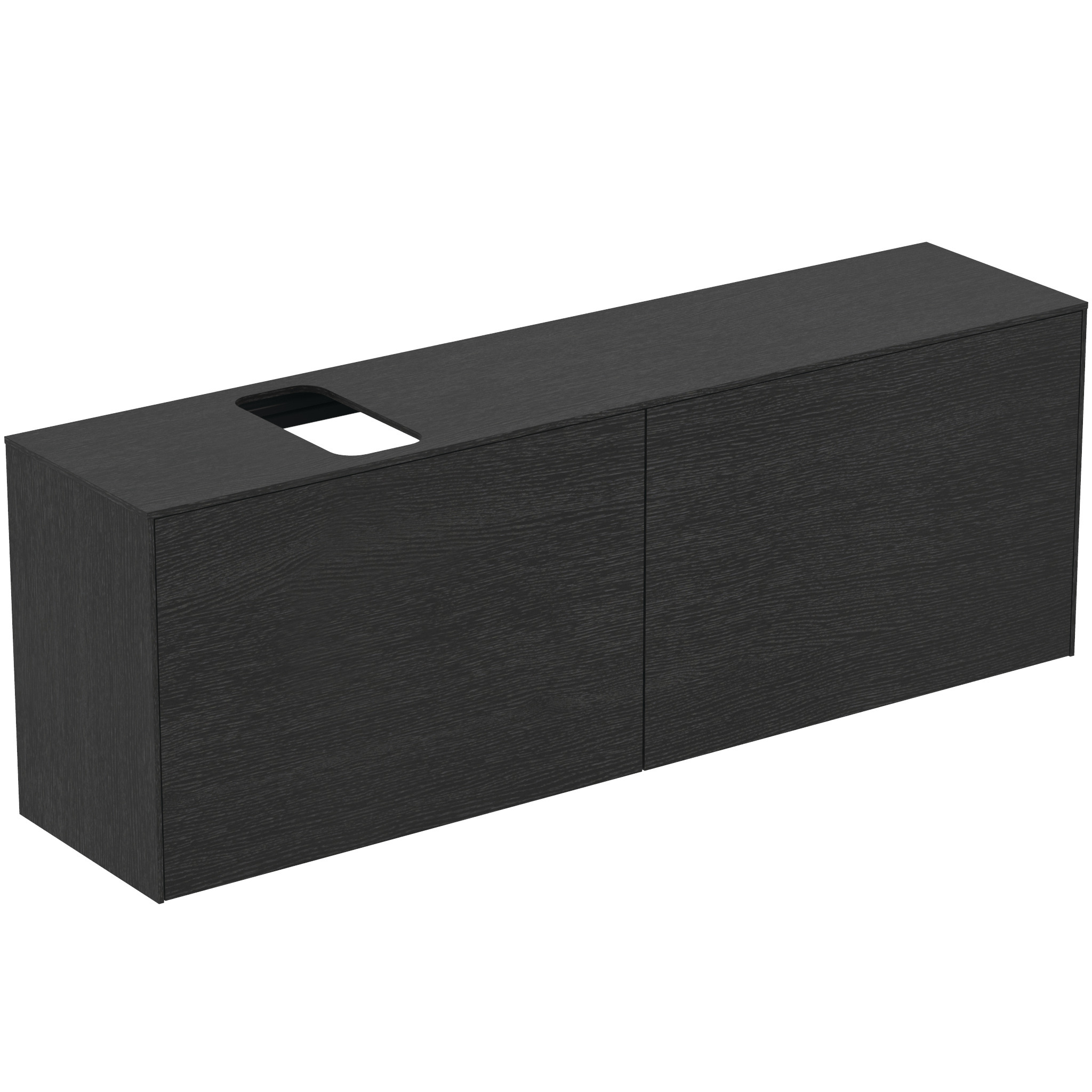 Ideal Standard T3995y4 Wt-unterschrank Conca, 2 Auszüge,