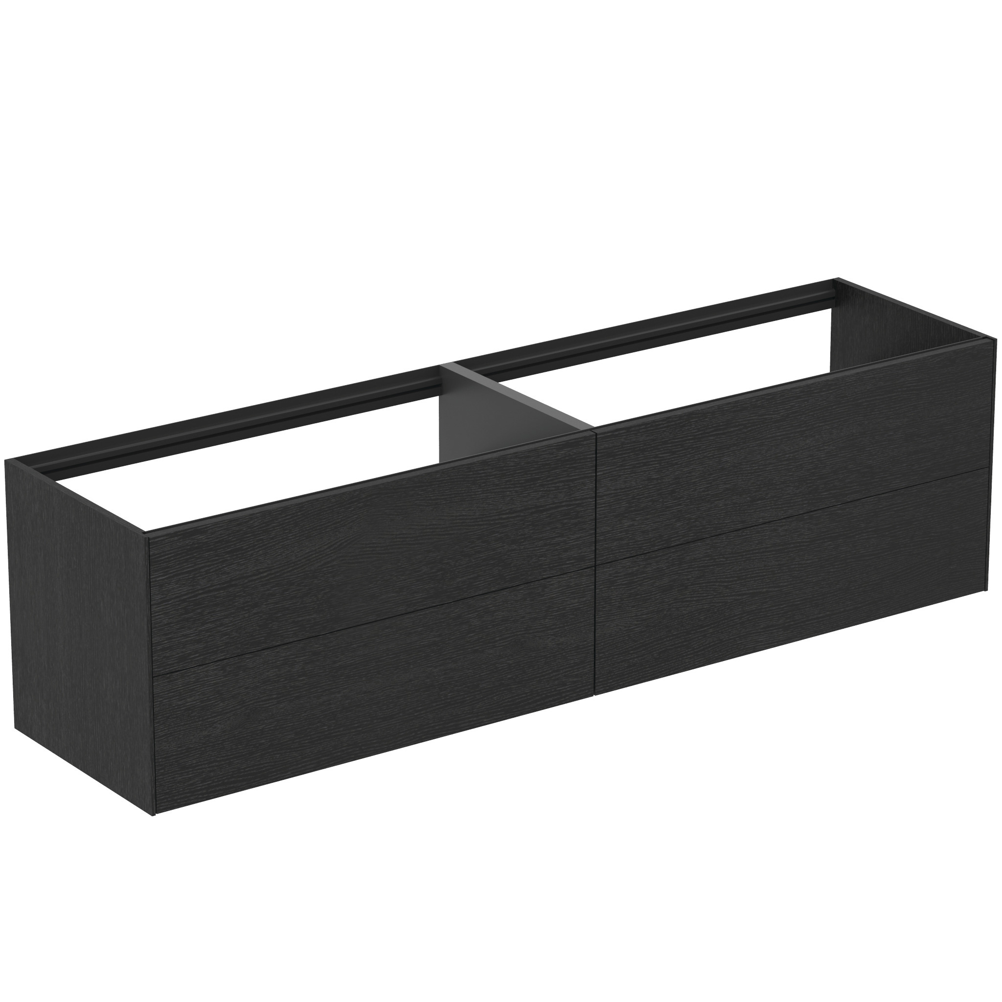 Ideal Standard T3993y4 Wt-unterschrank Conca, 4 Auszüge,