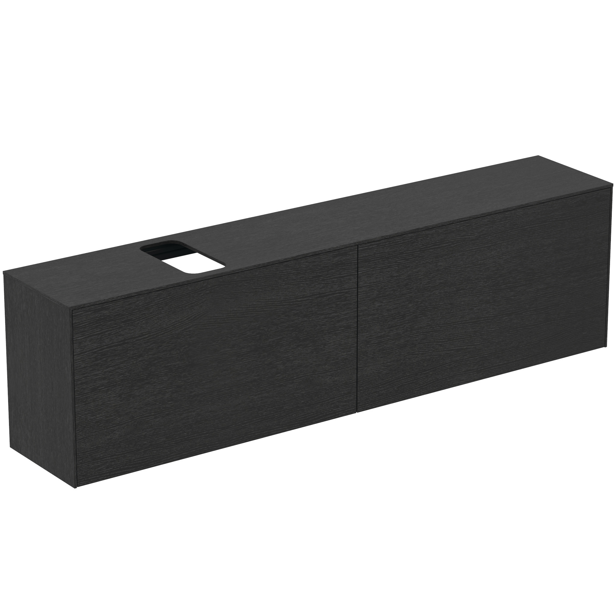 Ideal Standard T3998y4 Wt-unterschrank Conca, 2 Auszüge,