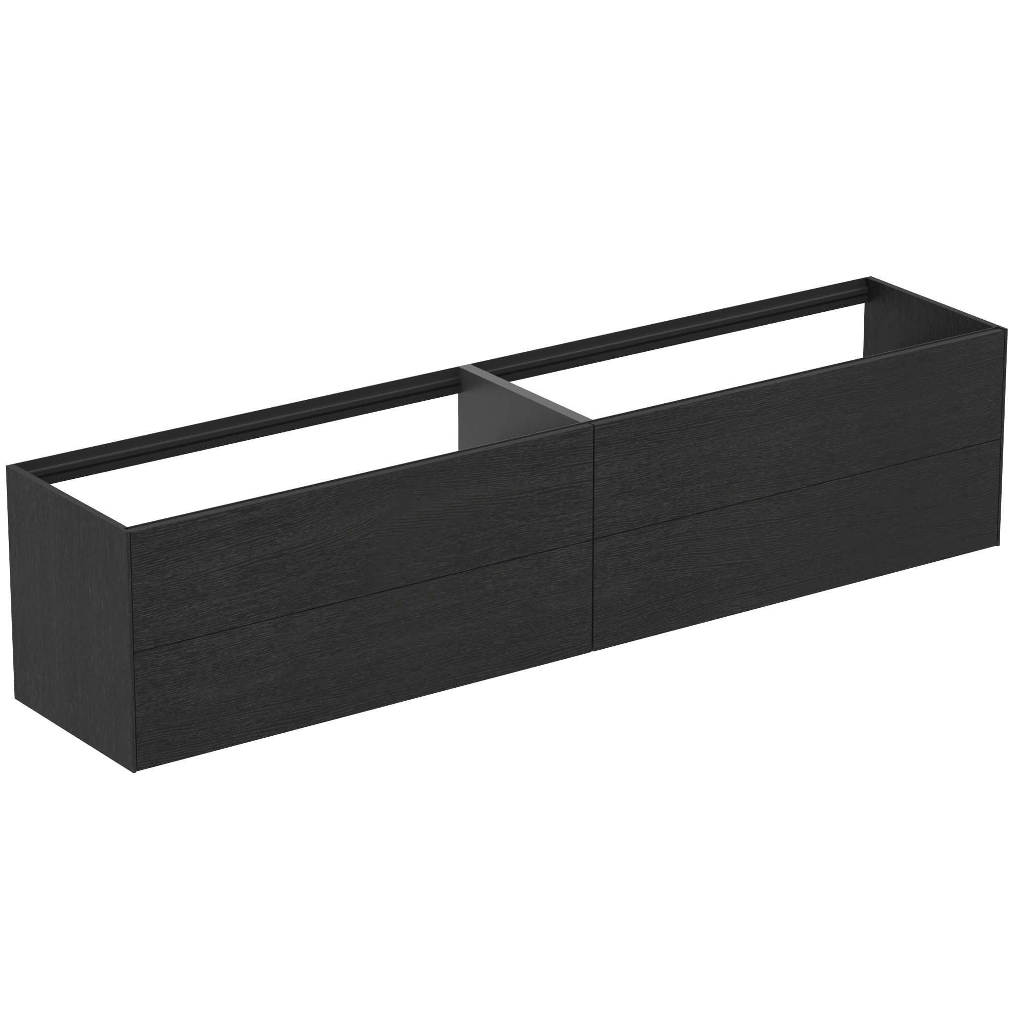 Ideal Standard T4336y4 Wt-unterschrank Conca, 4 Auszüge,