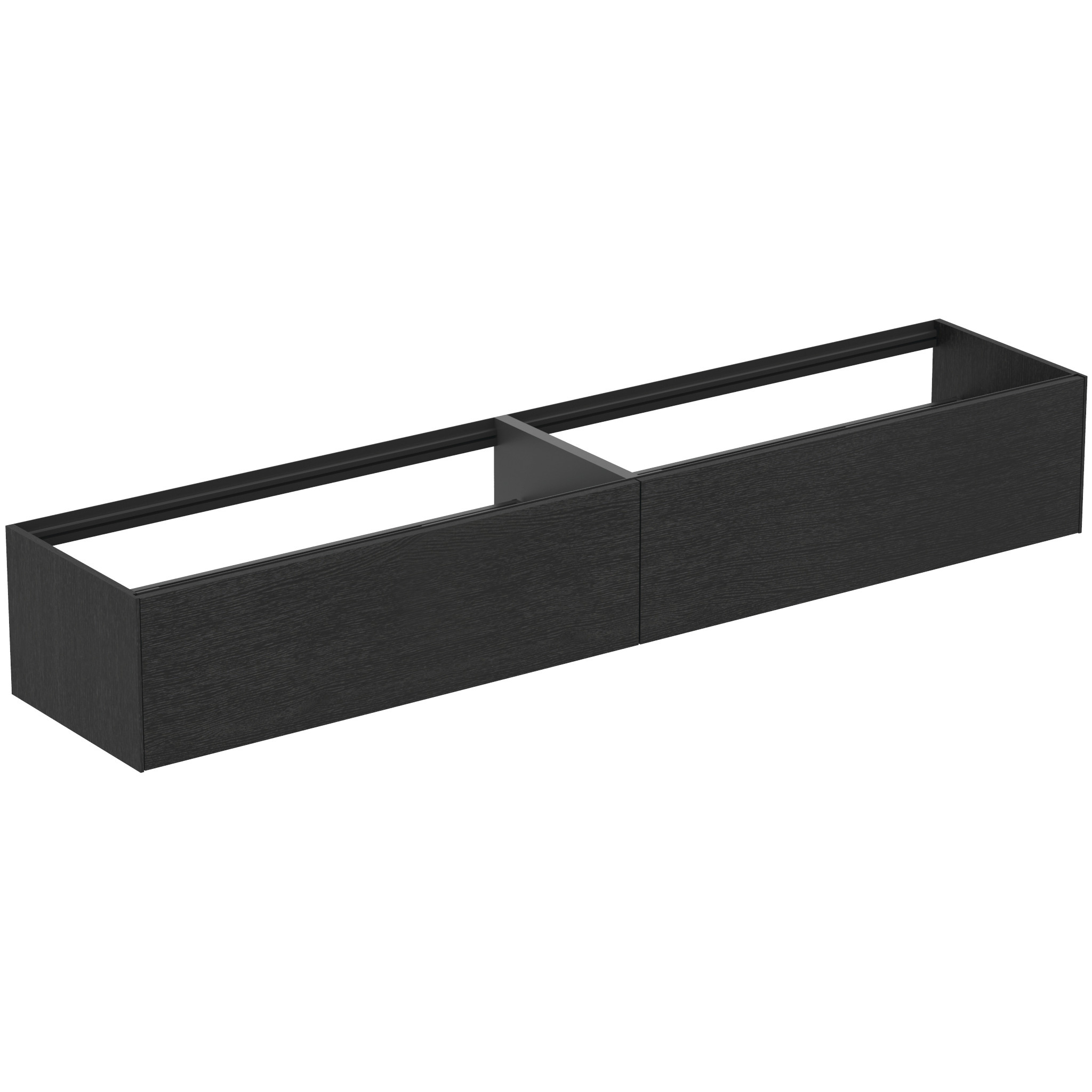Ideal Standard T4333y4 Wt-unterschrank Conca, 2 Auszüge,