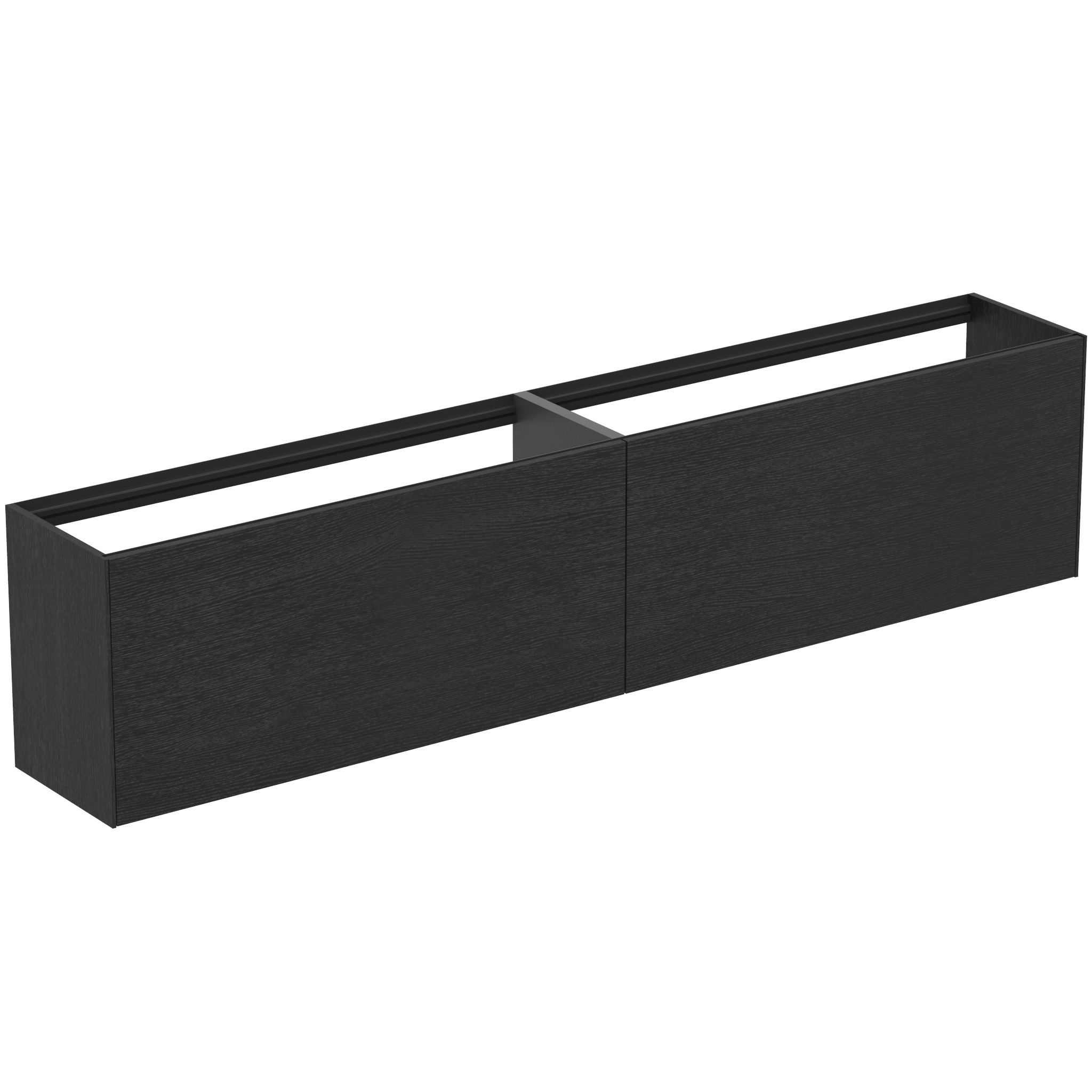 Ideal Standard T4339y4 Wt-unterschrank Conca, 2 Auszüge,